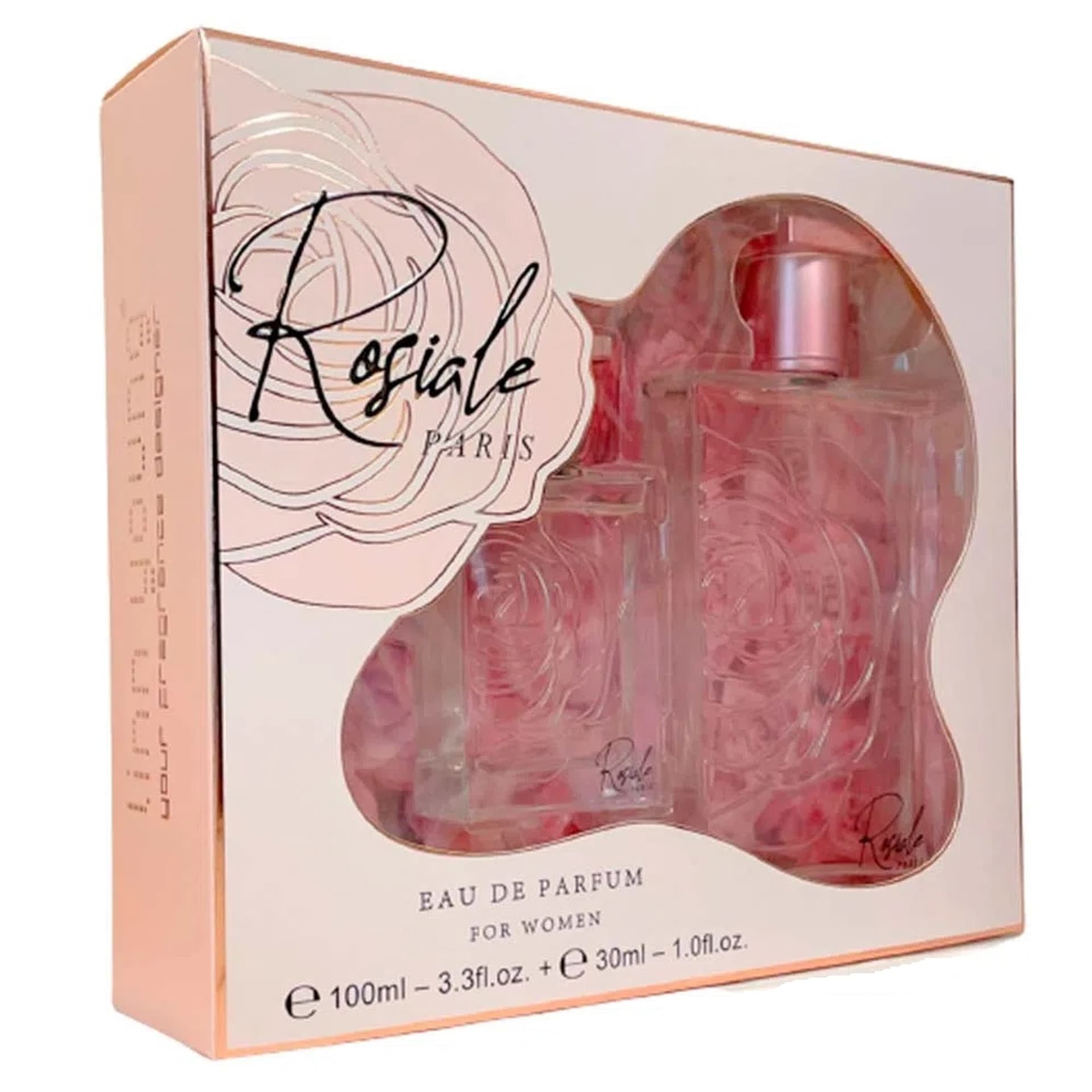 

SET LINN YOUNG Rosiale EDP spray 100ml + EDP spray 30ml