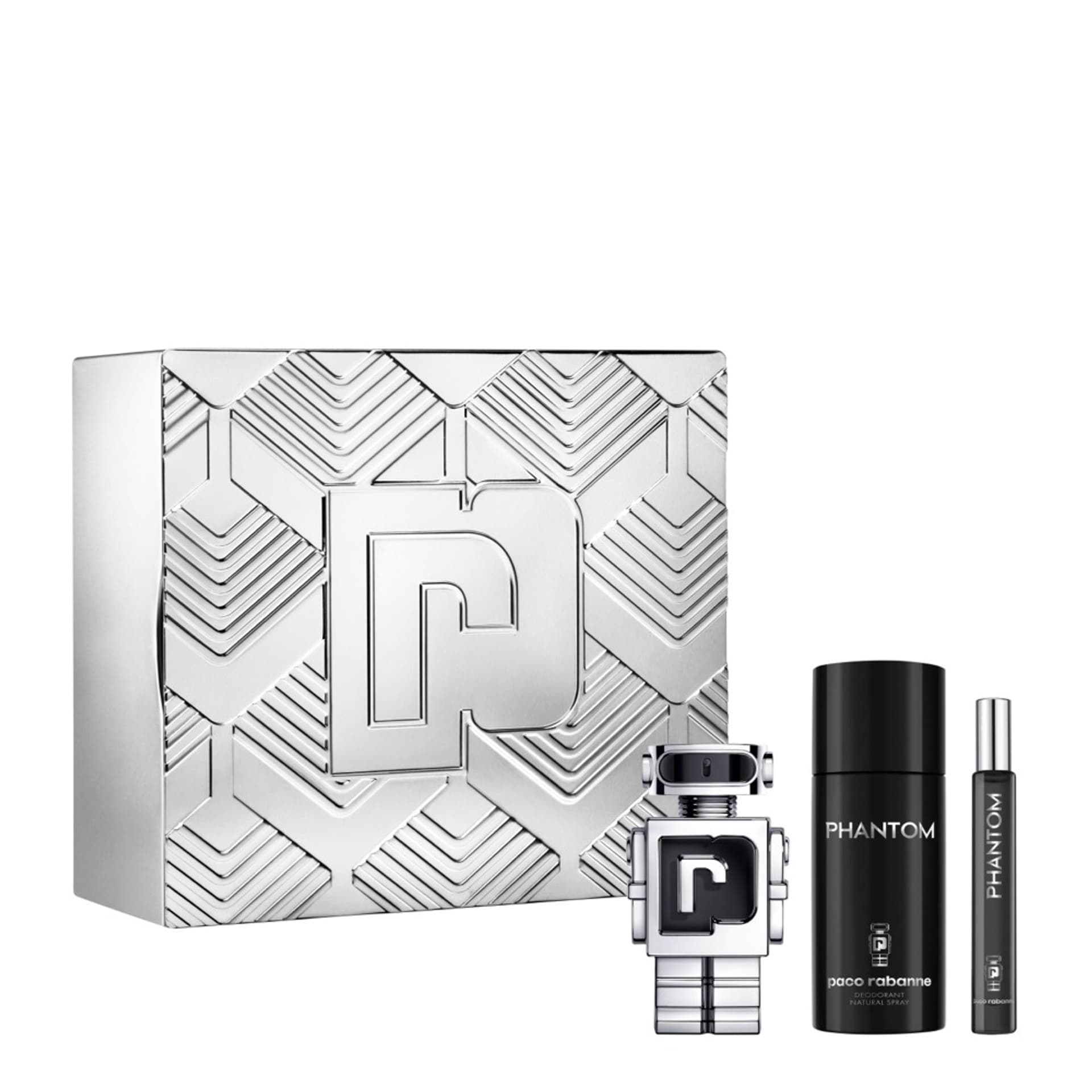 

SEL Paco Rabanne Phantom edt50+deo150+edt10ml