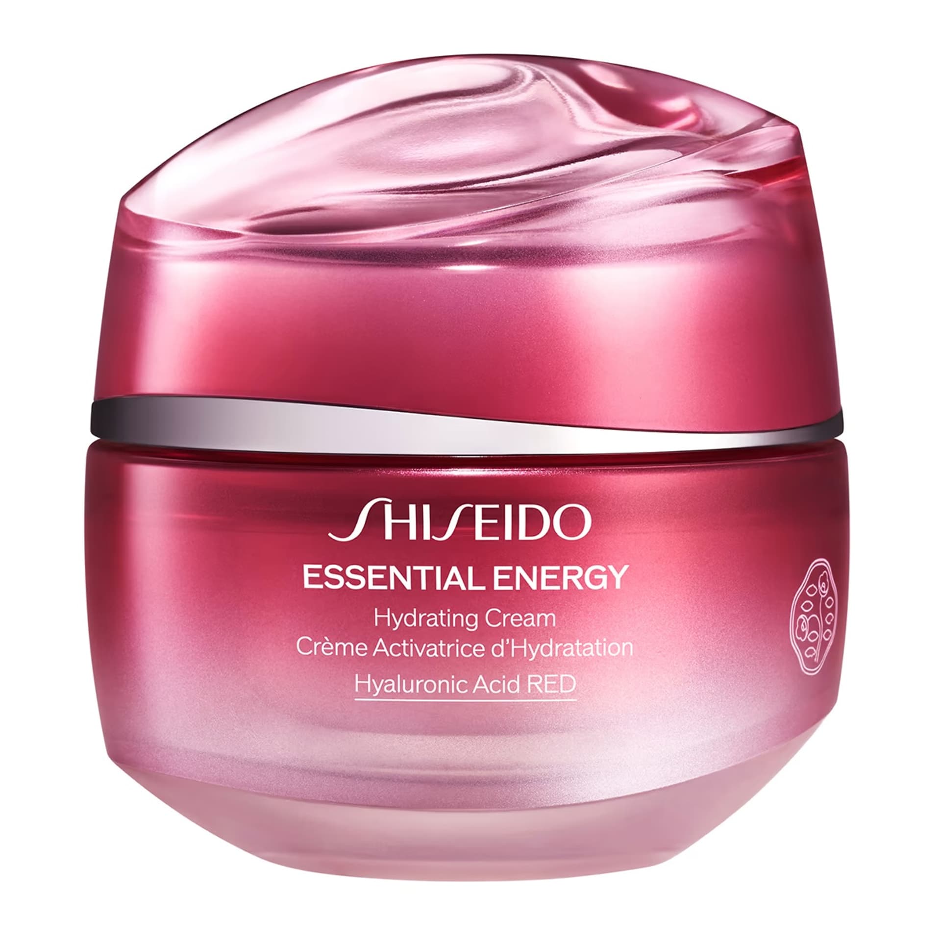 

SHISEIDO Essential Energy Hydrating Cream krem głęboko nawilżający 50ml