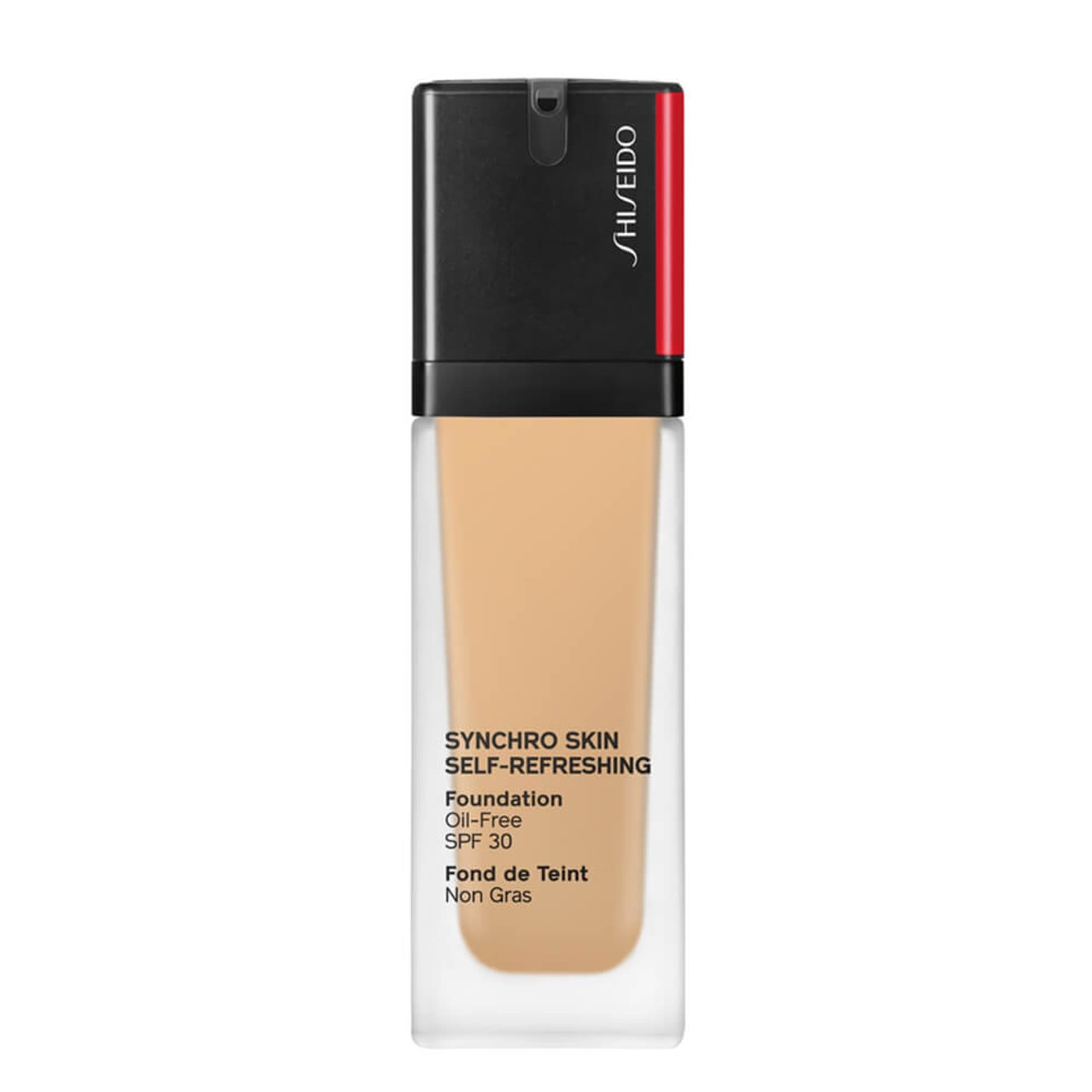 

SHISEIDO Synchro Skin Self - Refreshing Custom Finish Powder Foundation kremowo pudrowy podkład 330 30ml