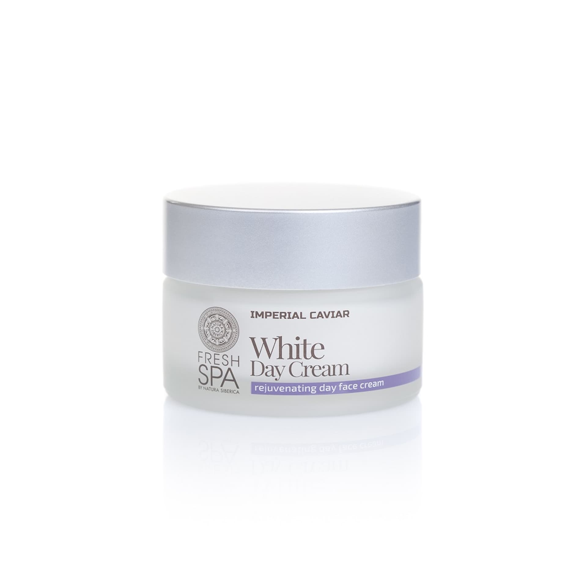 

SIBERICA PROFESSIONAL Fresh Spa White Day Cream biały krem odmładzający do twarzy na dzień 50ml