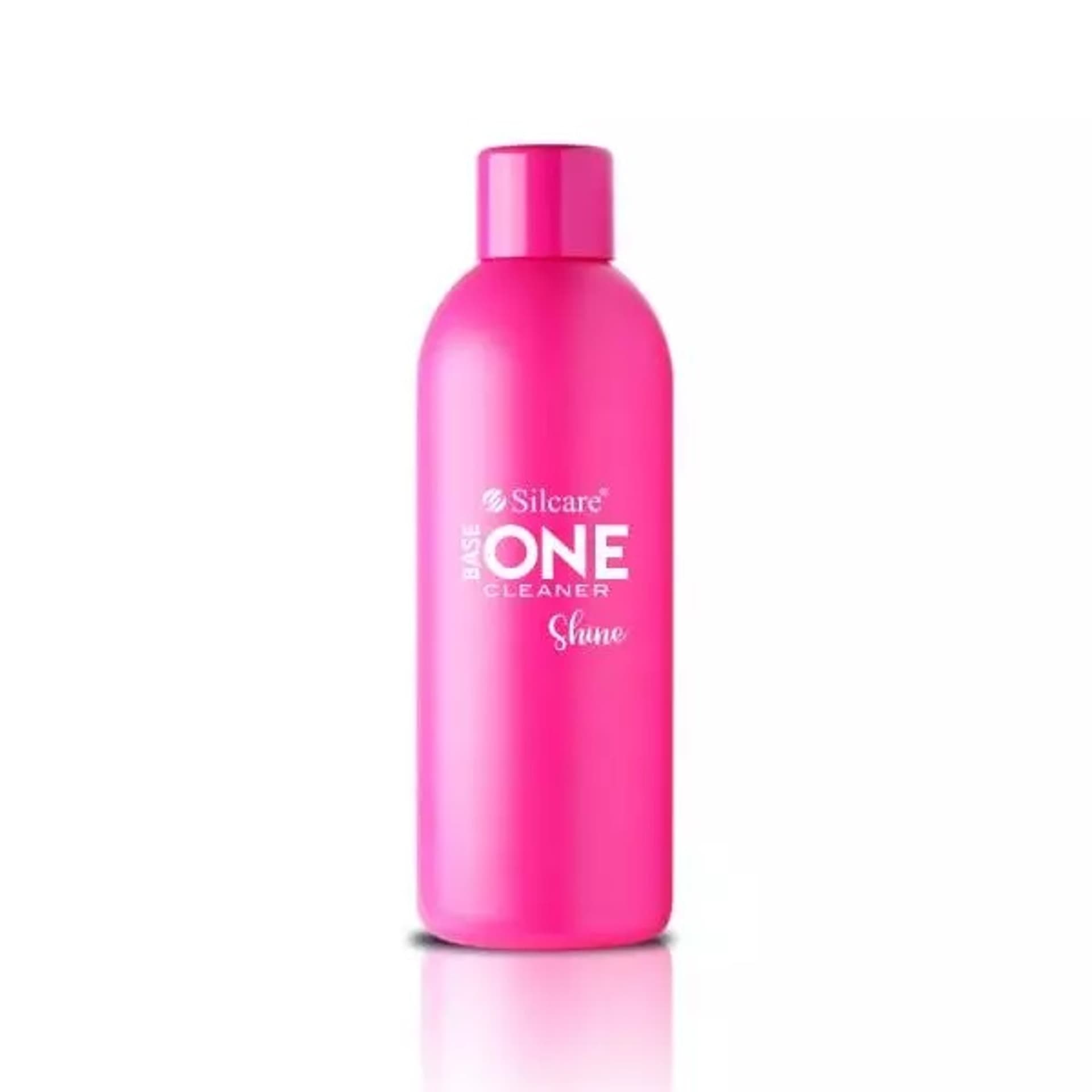 

SILCARE One Cleaner Shine odtłuszczacz do paznokci 500ml