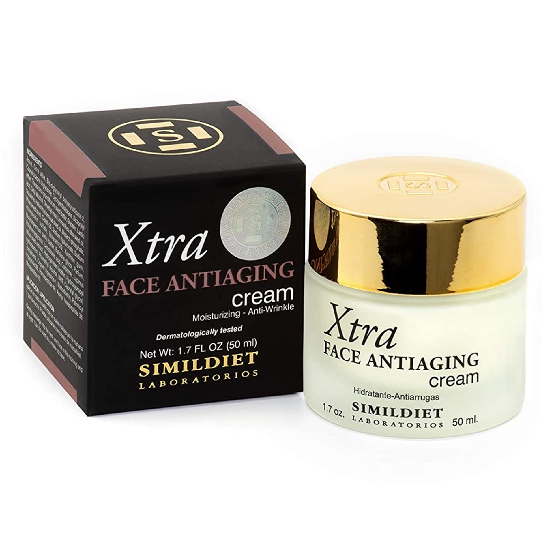 

SIMILDIET Face Anti-Aging Cream Xtra przeciwstarzeniowy krem do twarzy 50ml