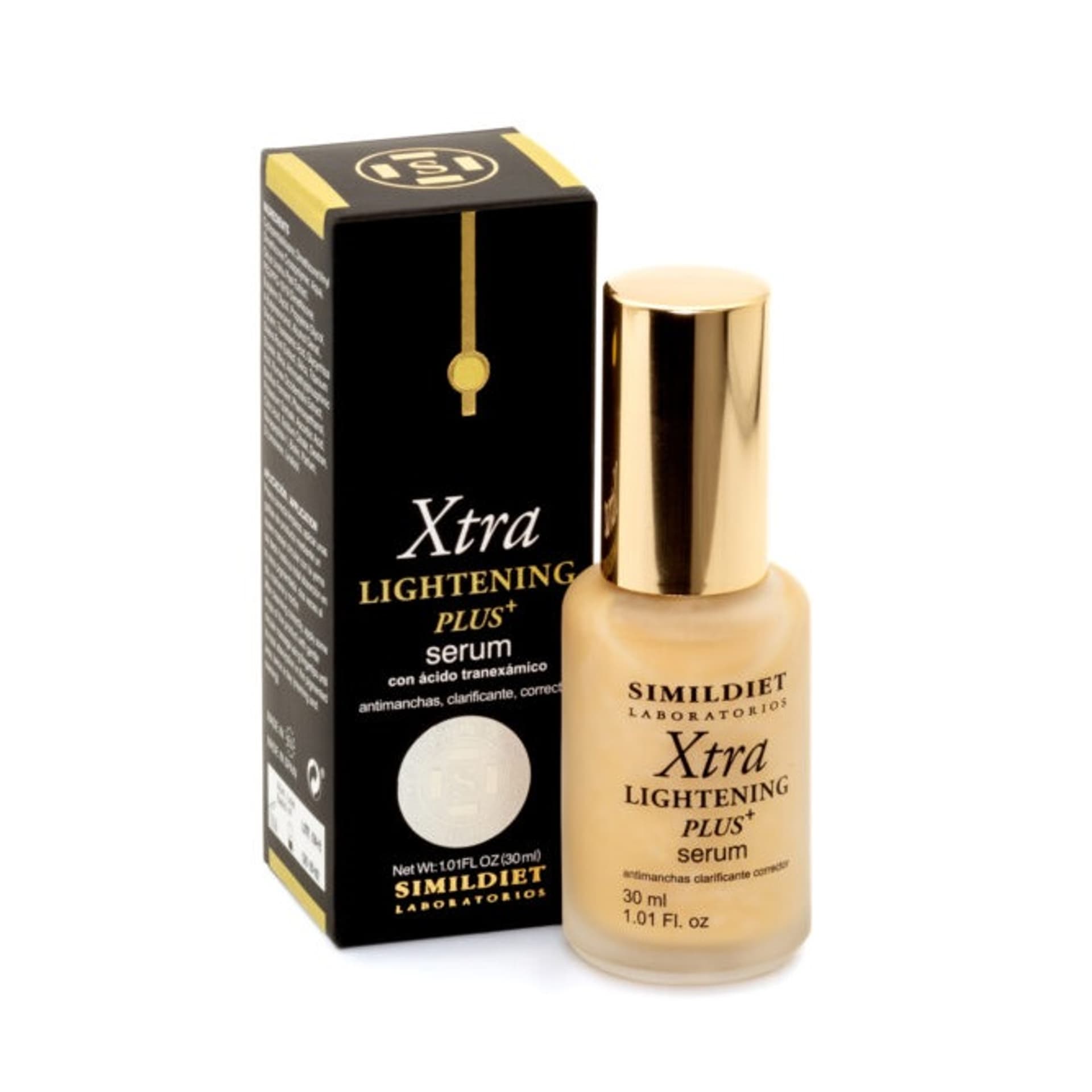 

SIMILDIET Lightening Serum Xtra Plus peptydowe serum do twarzy 30ml