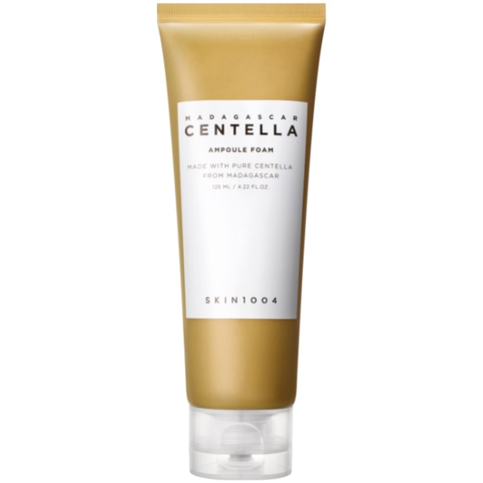 

SKIN1004 Madagascar Centella Ampoule Foam pianka do twarzy z wąkrotą azjatycką 125 ml