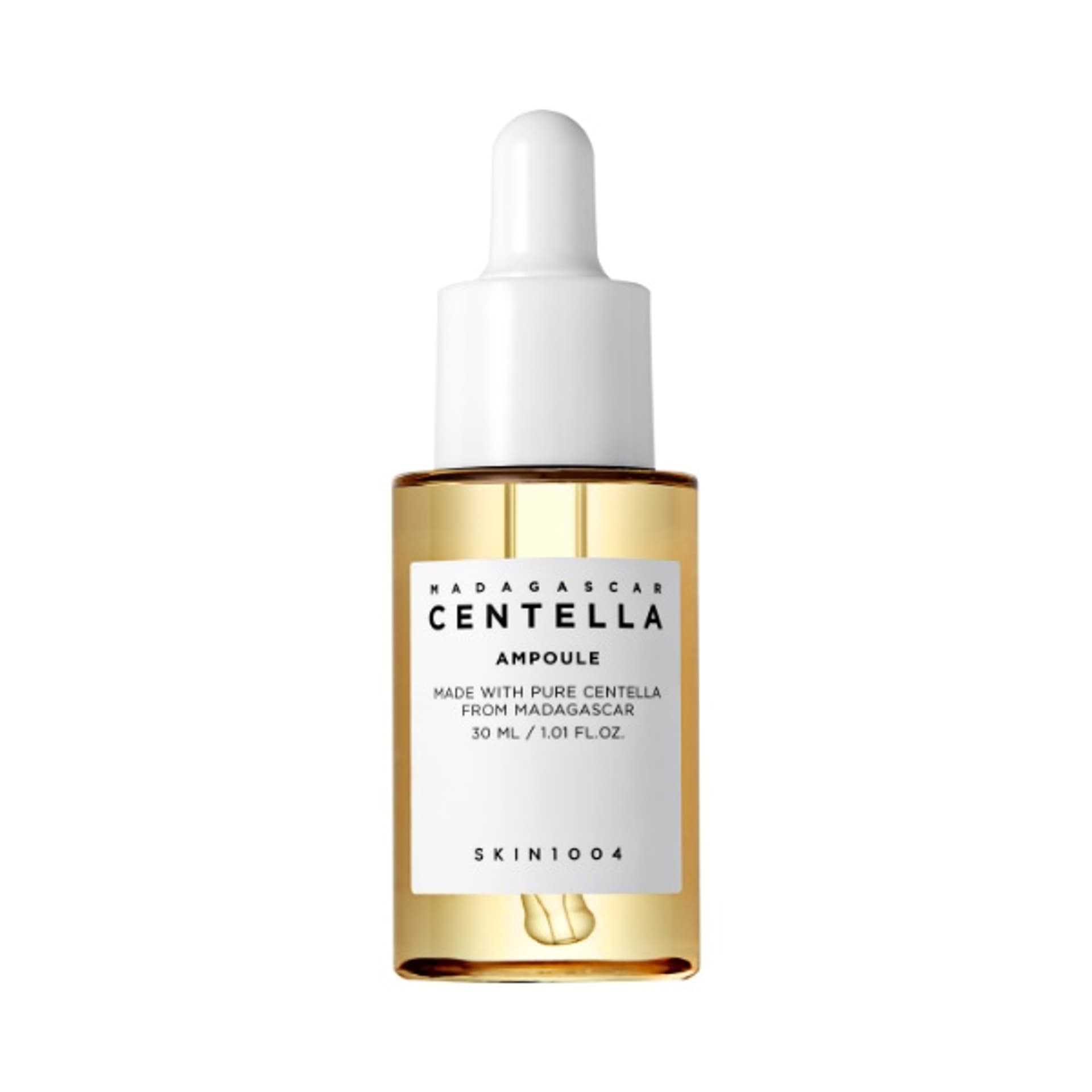 

SKIN1004 Madagascar Centella Ampoule ampułka do twarzy z Wąkrotą Azjatycką 30ml