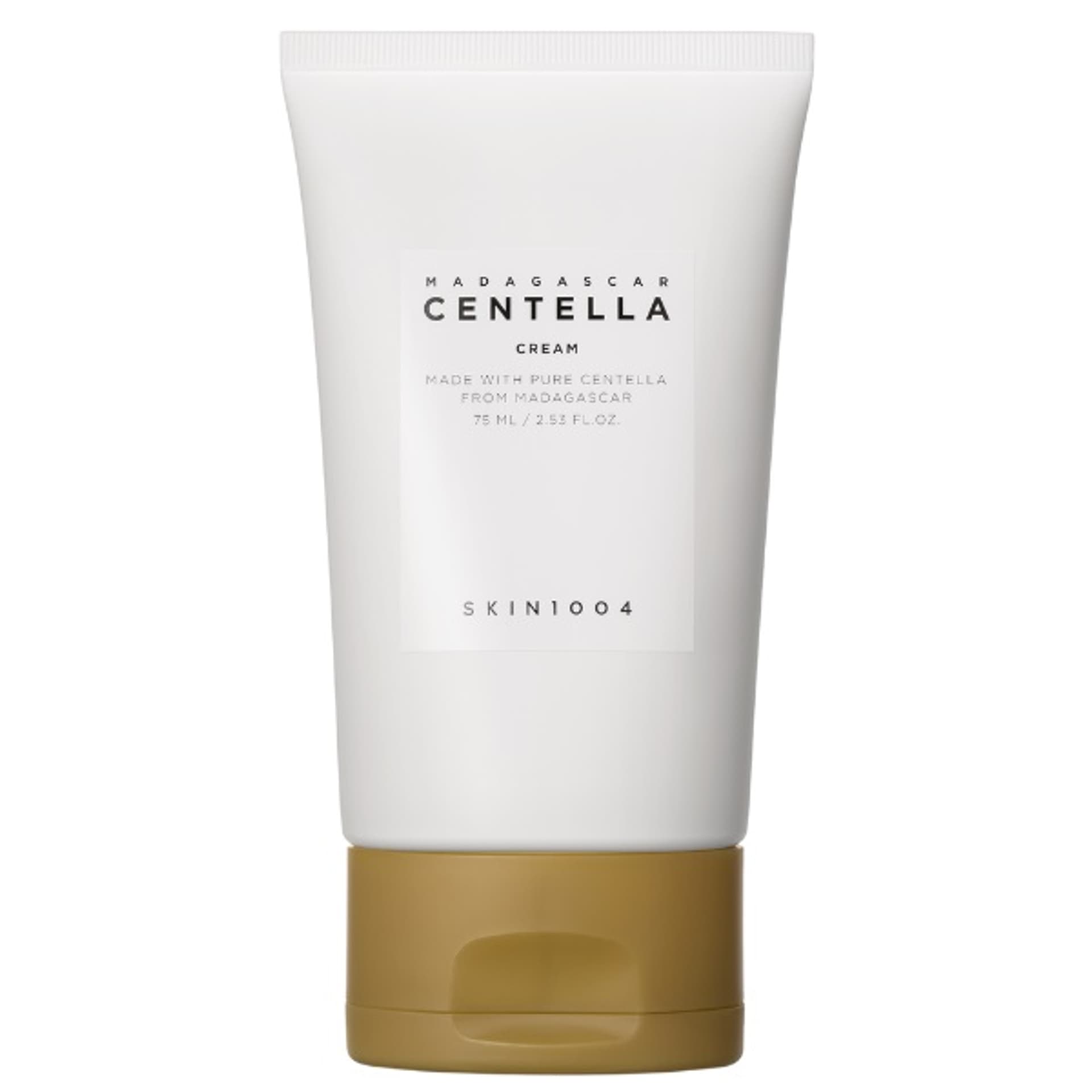 

SKIN1004 Madagascar Centella Cream nawilżający krem z wąkrotą azjatycką 75 ml