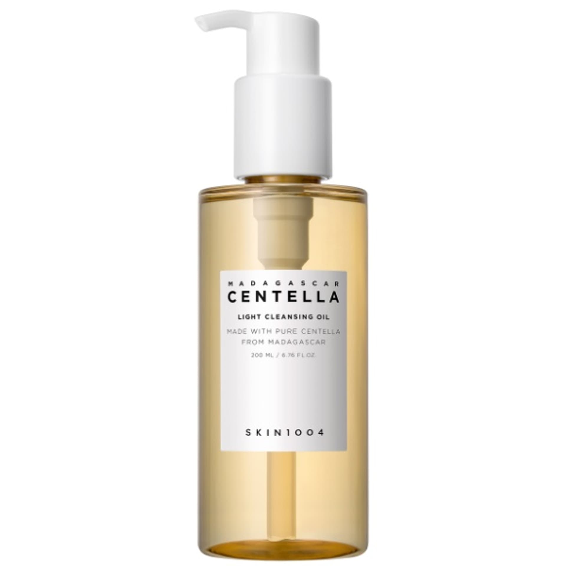 

SKIN1004 Madagascar Centella Light Cleansing Oil lekki olejek do mycia twarzy 200 ml
