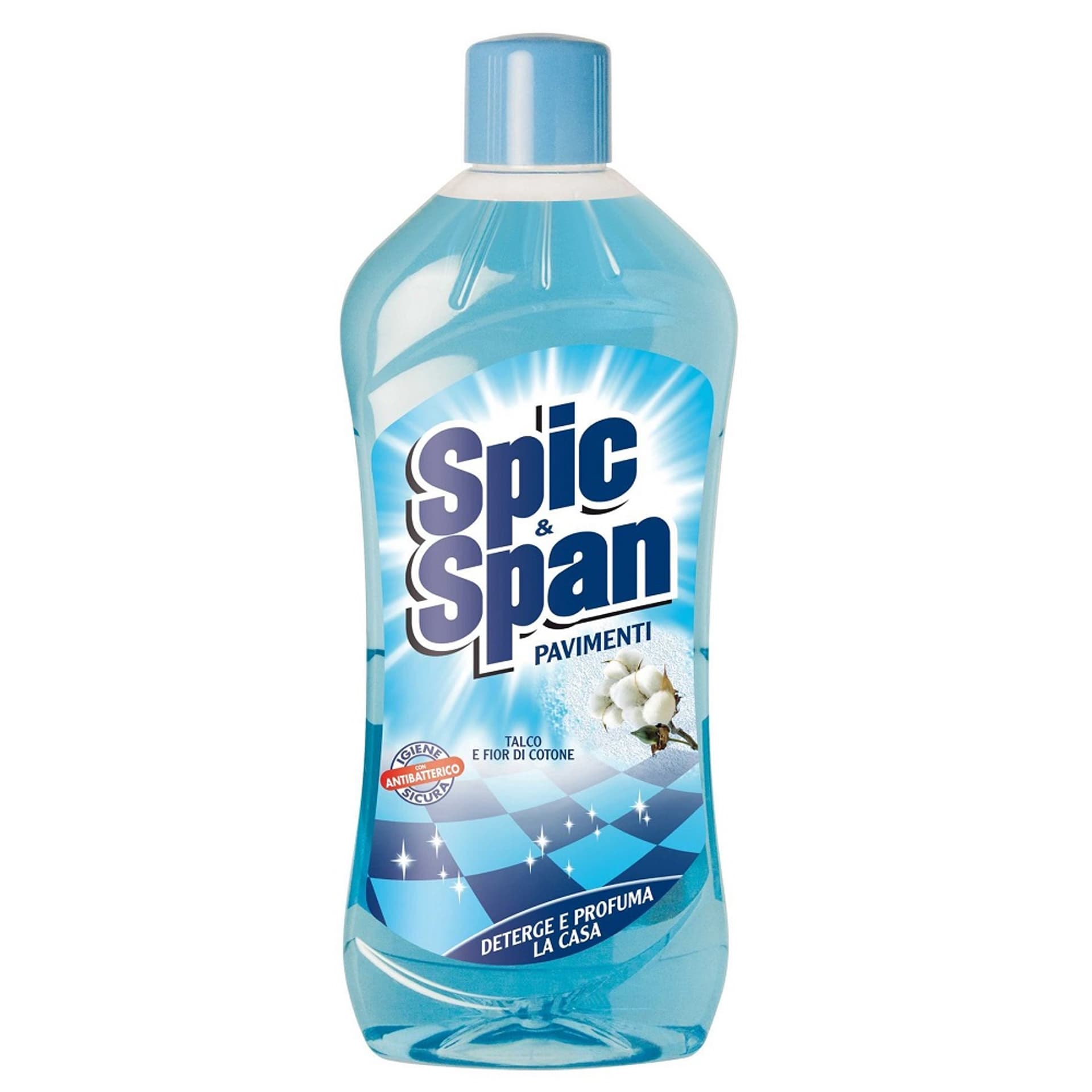 

SPICE&SPAN Płyn do podłóg 1L Fior di Cotane