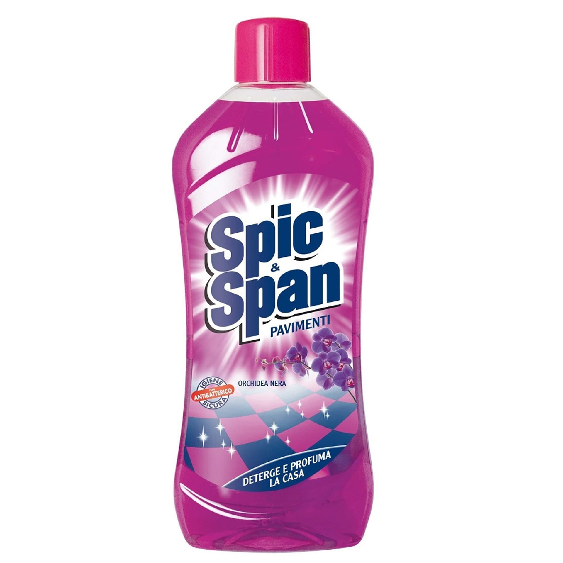

SPICE&SPAN Płyn do podłóg 1L Orchidea