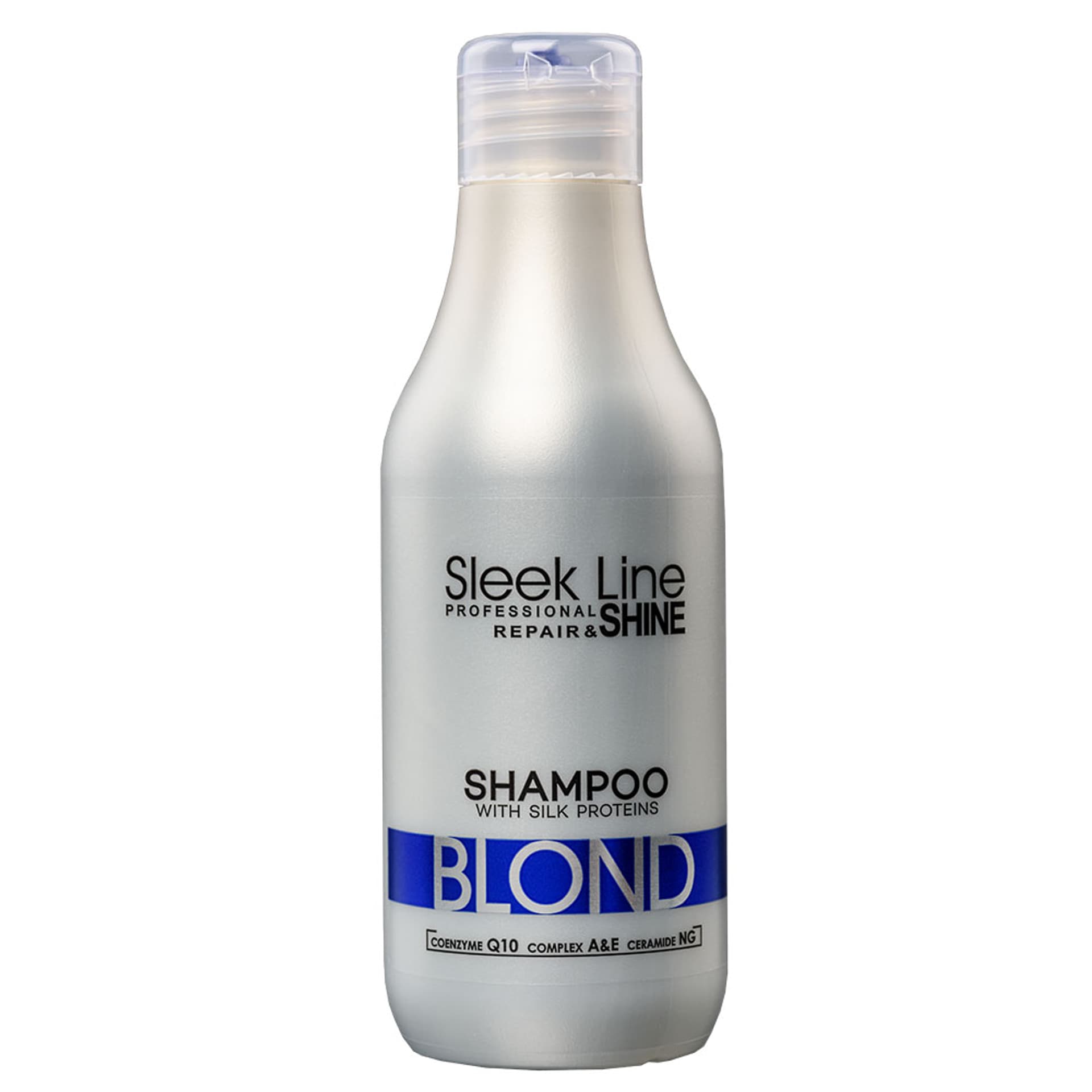 

STAPIZ Sleek Line Blond Shampoo szampon do włosów blond zapewniający platynowy odcień 300ml
