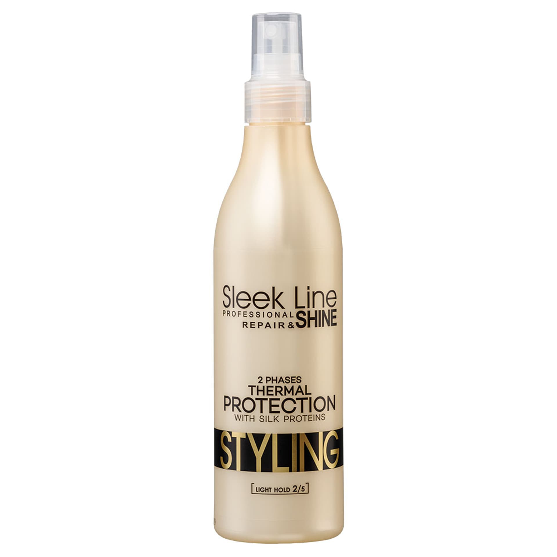 

STAPIZ Sleek Line Repair Thermal Lotion Protection dwufazowy płyn z jedwabiem do prostowania włosów 300ml