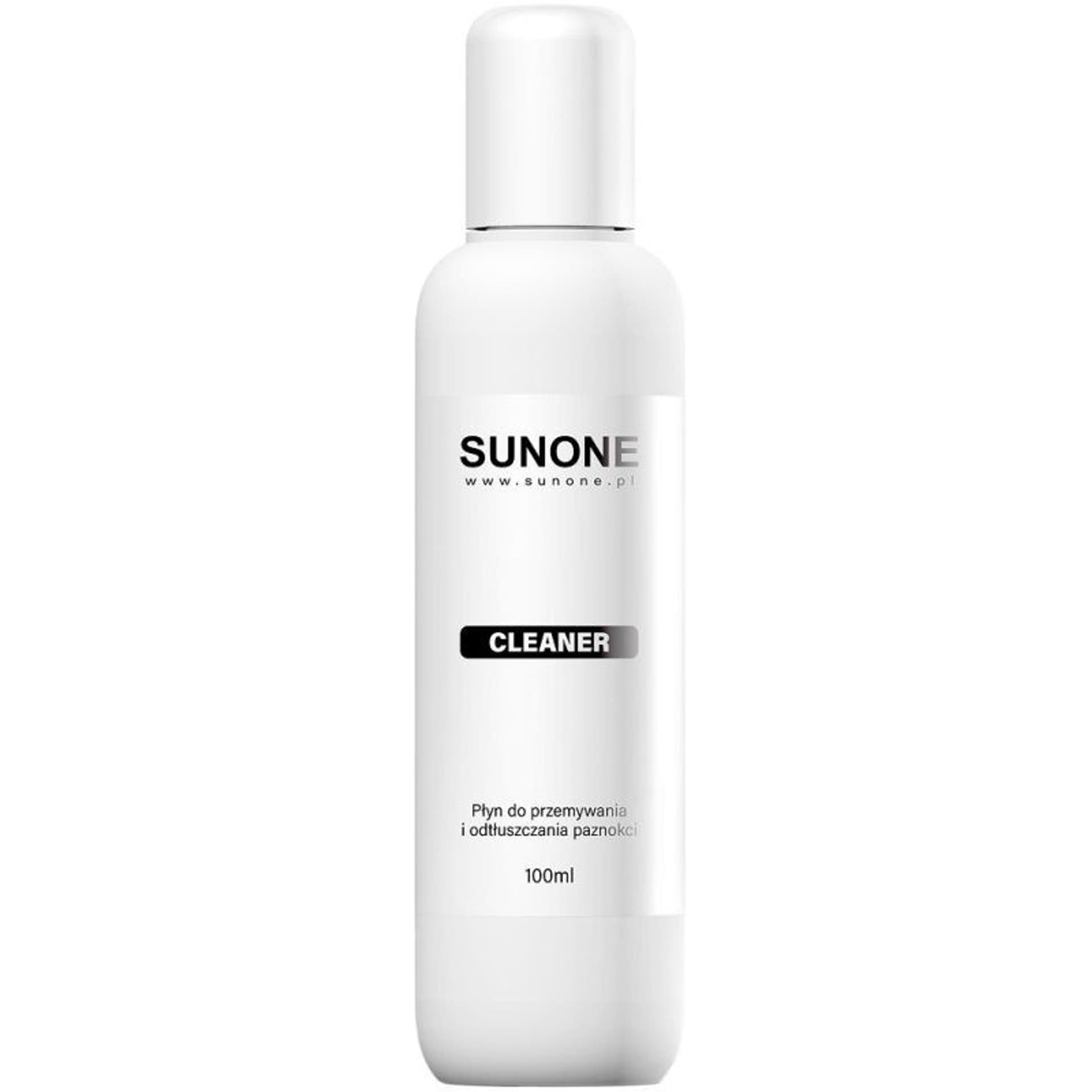 

SUNONE Cleaner płyn do przemywania i odtłuszczania paznokci 100ml