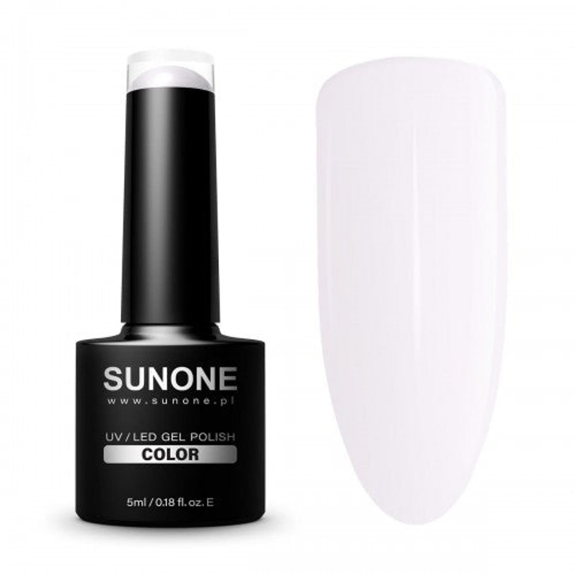 

SUNONE UV/LED Gel Polish Color lakier hybrydowy B02 Baby 5ml