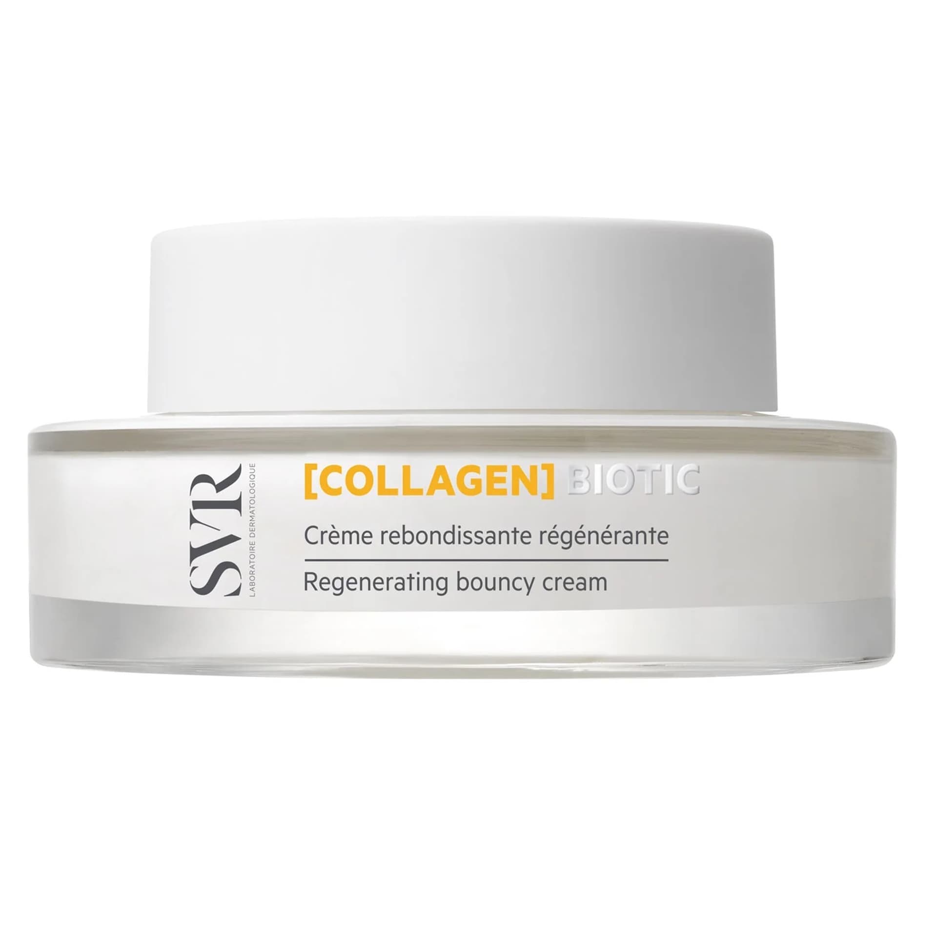 

SVR Biotic Collagen przeciwstarzeniowy krem przywracający skórze sprężystość 50ml