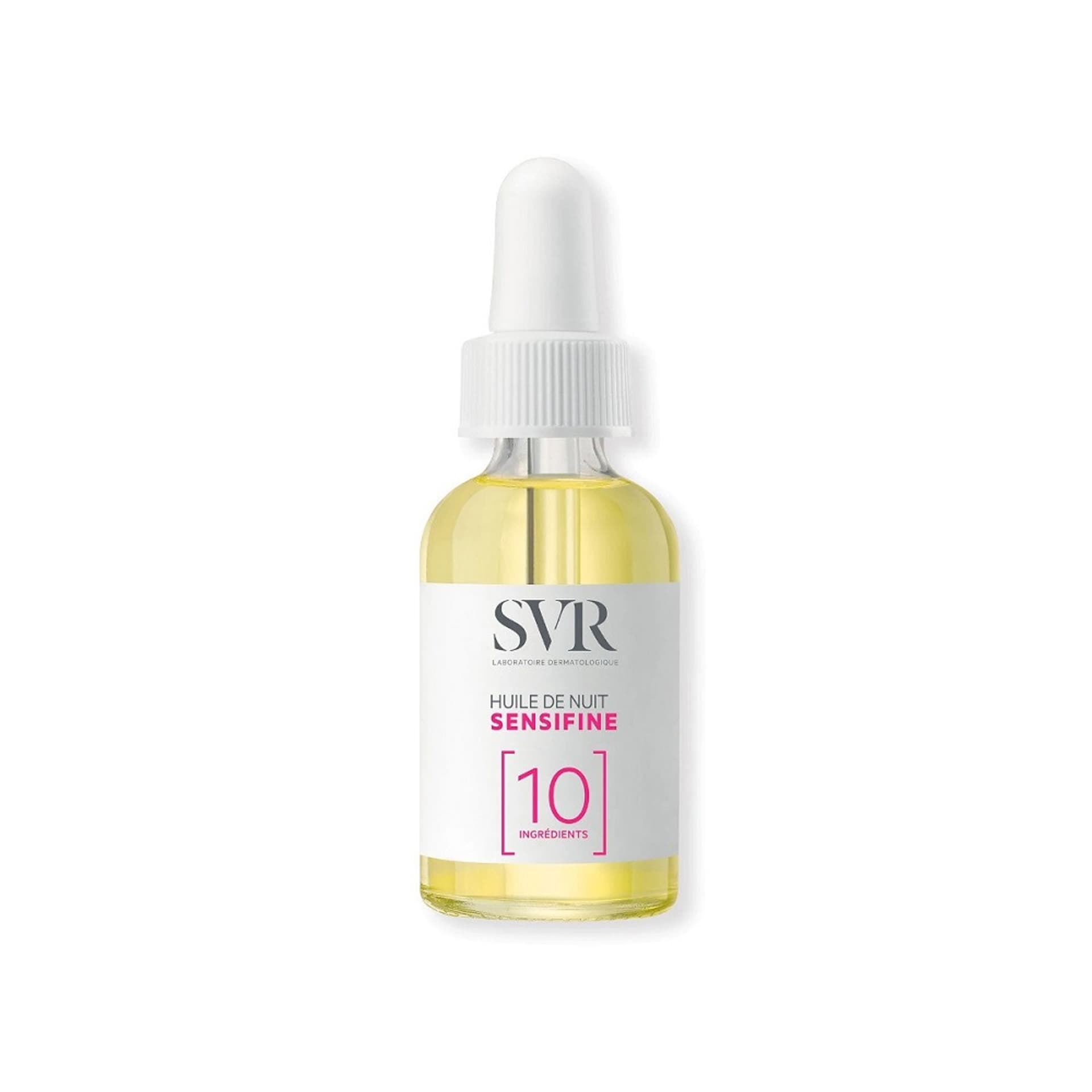

SVR Sensifine Huilede Nuit naprawczy olejek kojący na noc 30 ml