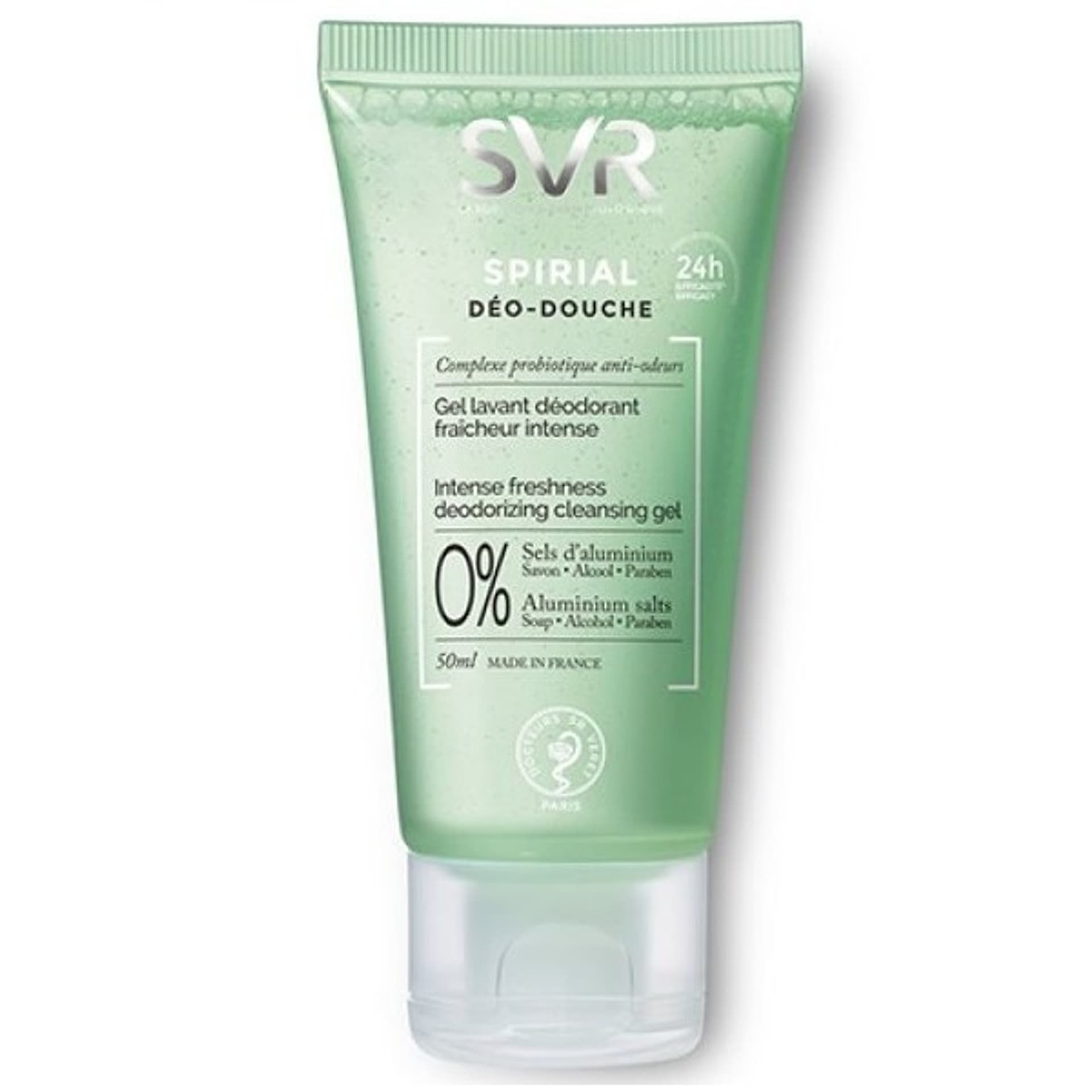 

SVR Spirial Déo Douche żel pod prysznic 50ml