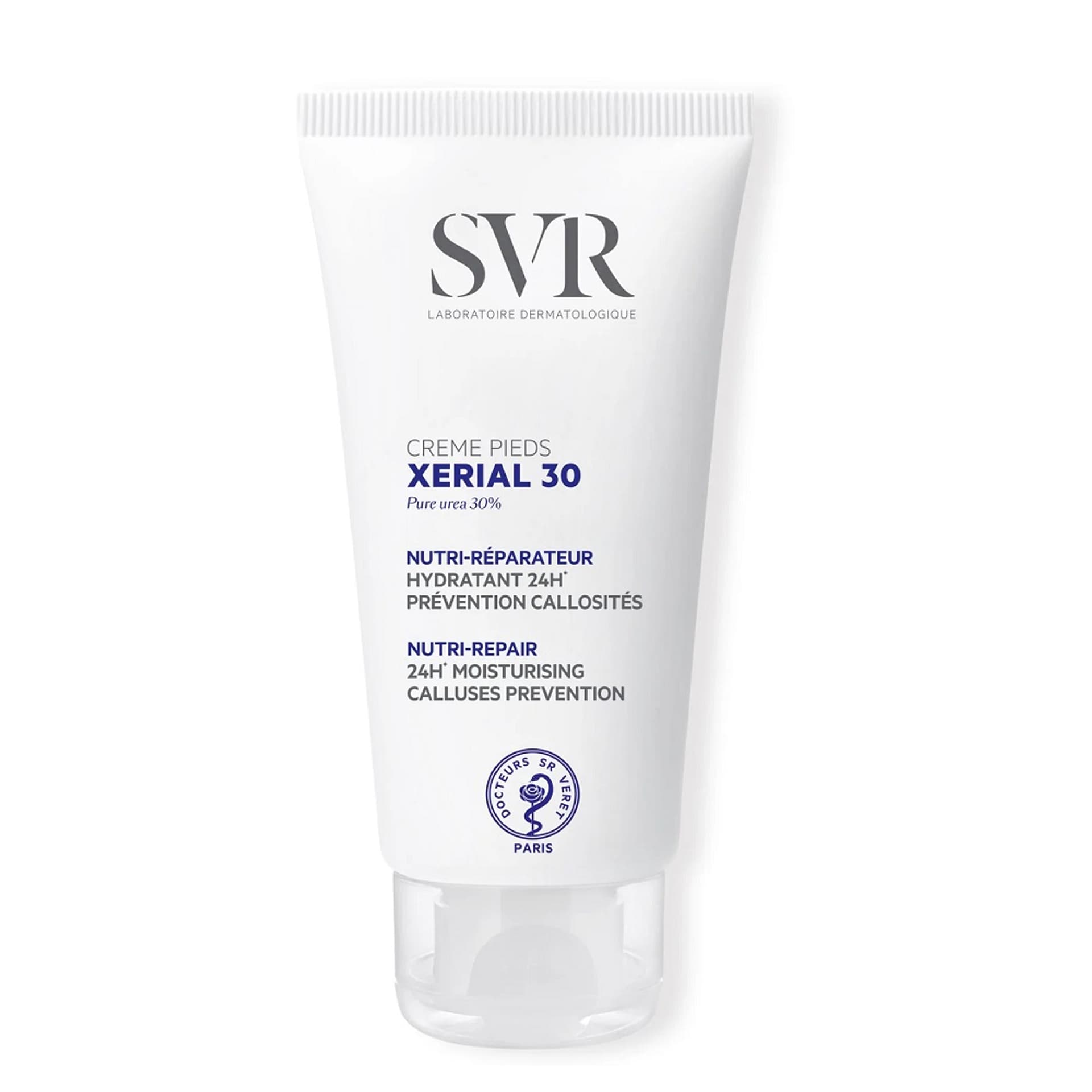 

SVR Xerial 30 Creme Pieds krem do stóp 50ml