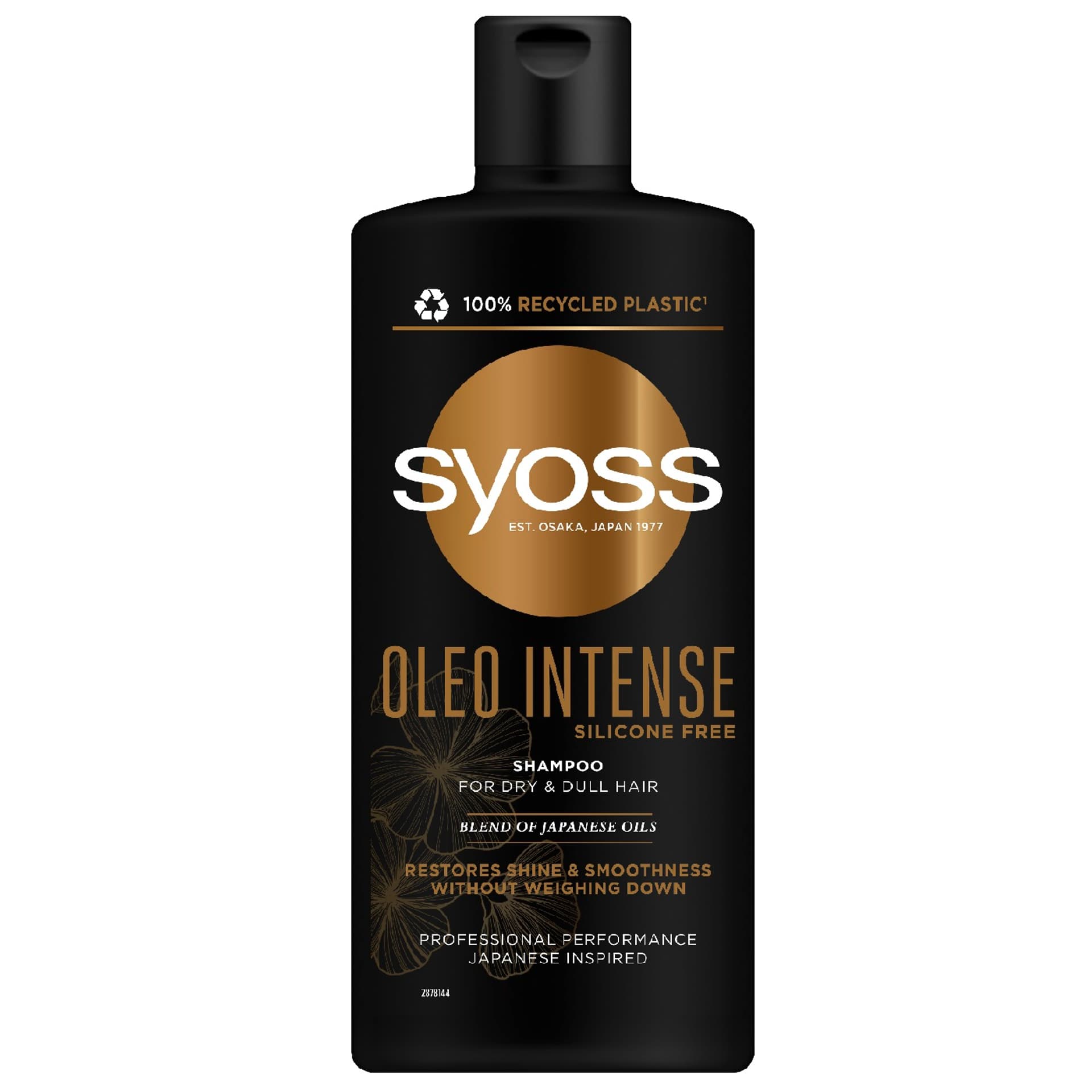 

SYOSS Oleo Intense Wygładzający Szampon do włosów 440ml