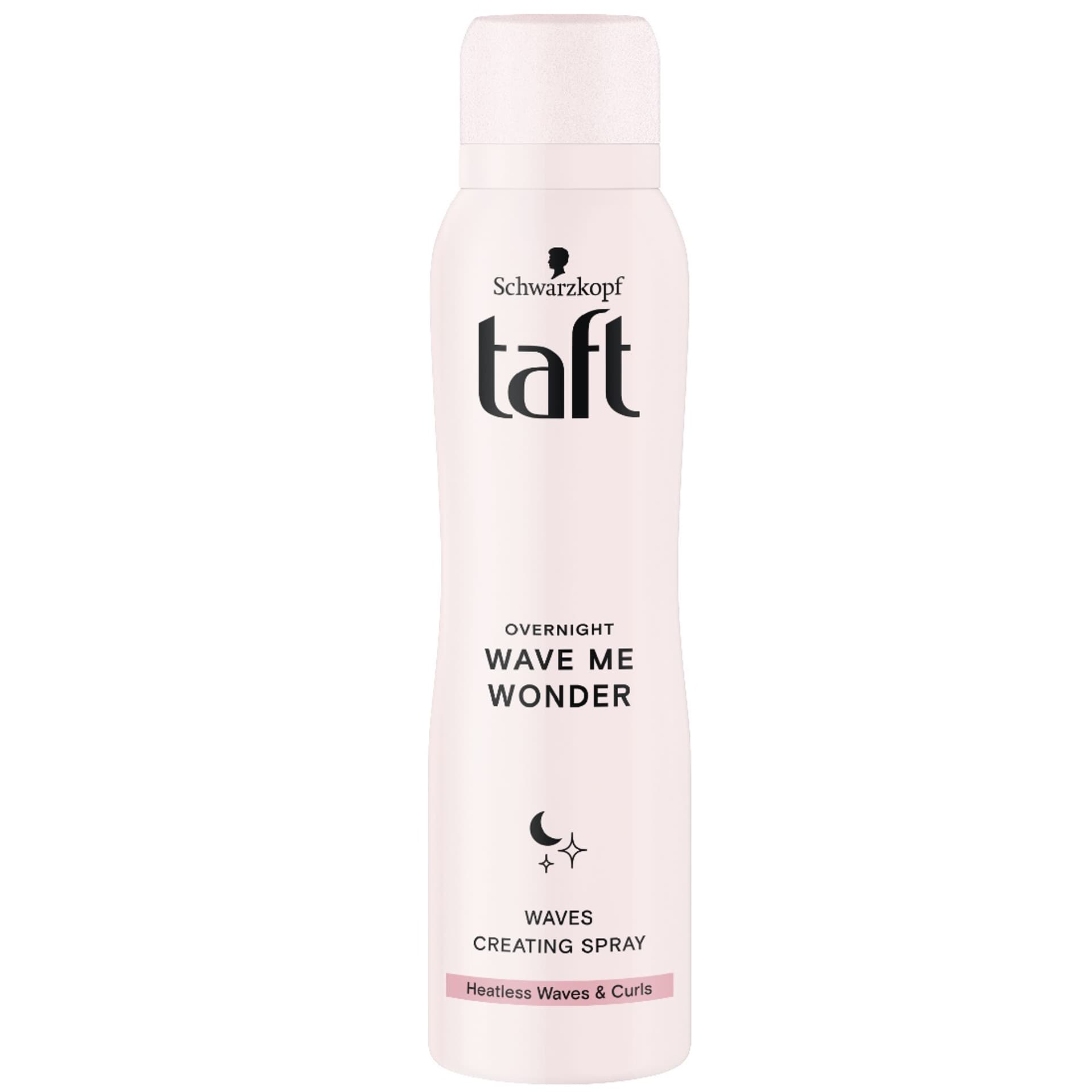 

TAFT Wave me Wonder spray na noc tworzący loki do wszystkich rodzajów włosów 150ml