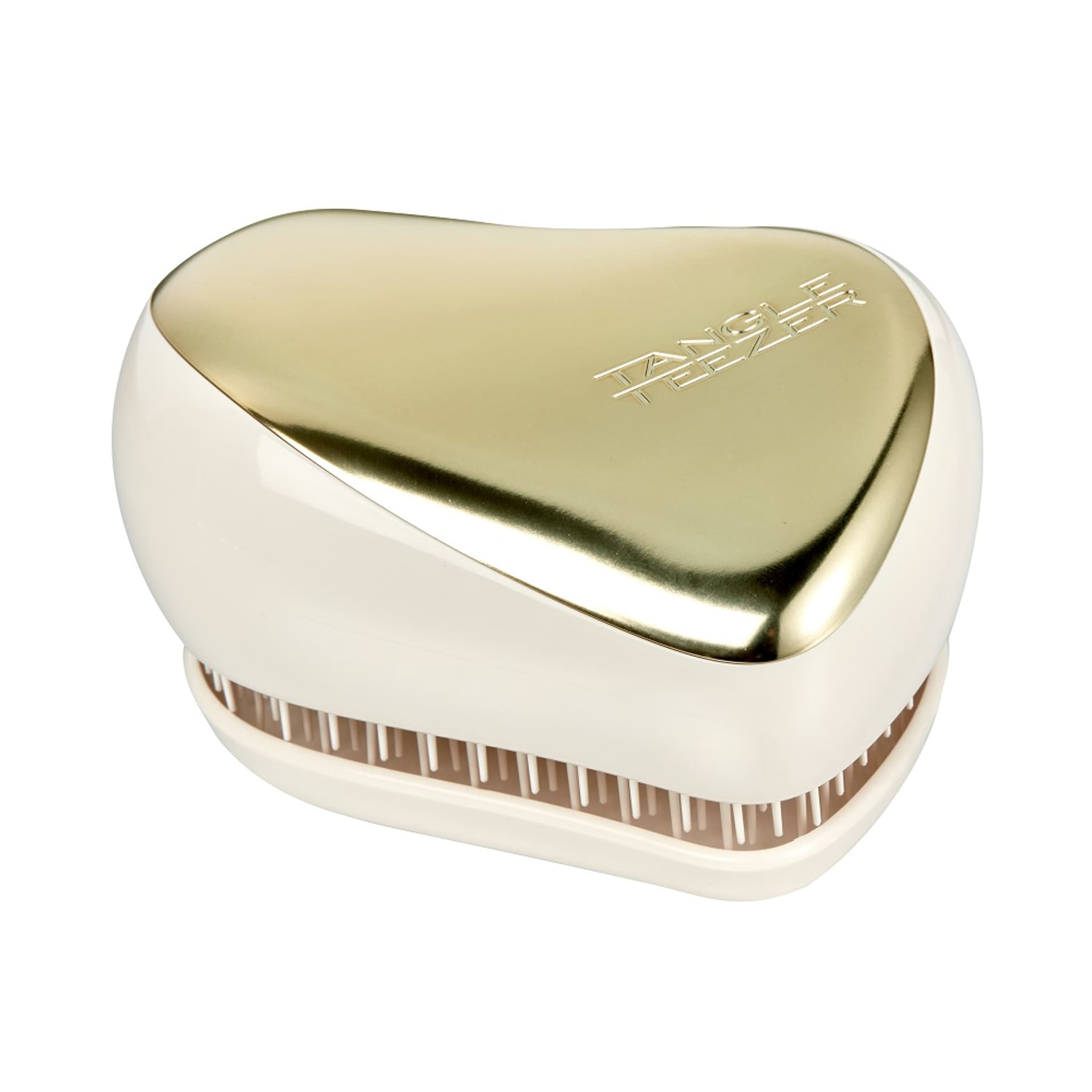 

TANGLE TEEZER Compact Styler Detangling Hairbrush szczotka do włosów Cyber Gold