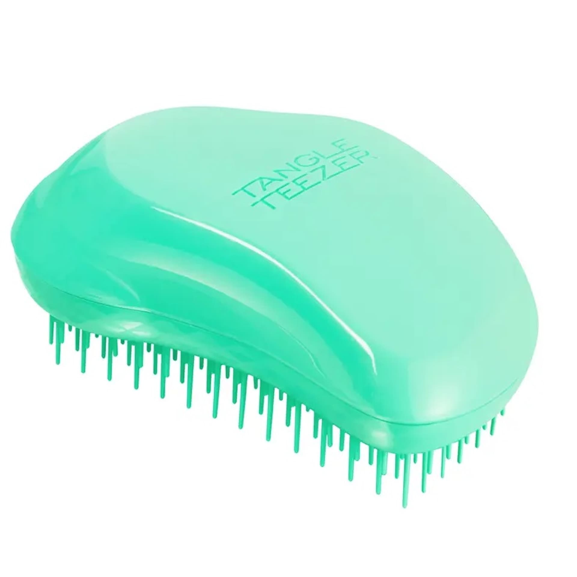 

TANGLE TEEZER The Original Mini Hairbrush szczotka do włosów Tropicana Green