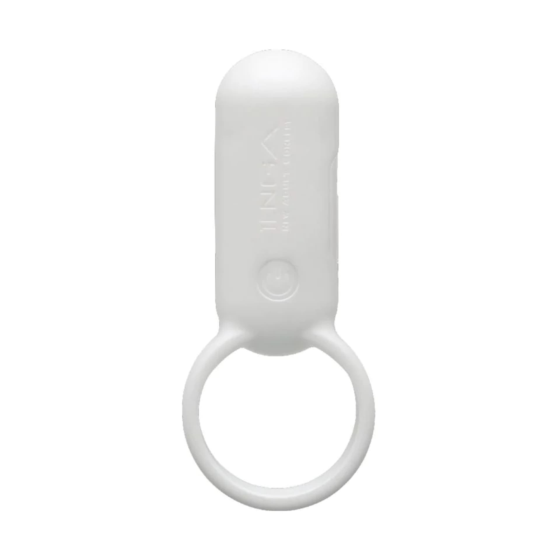 

Pierścień wibrujący - Tenga SVR Smart Vibe Ring Pearl White