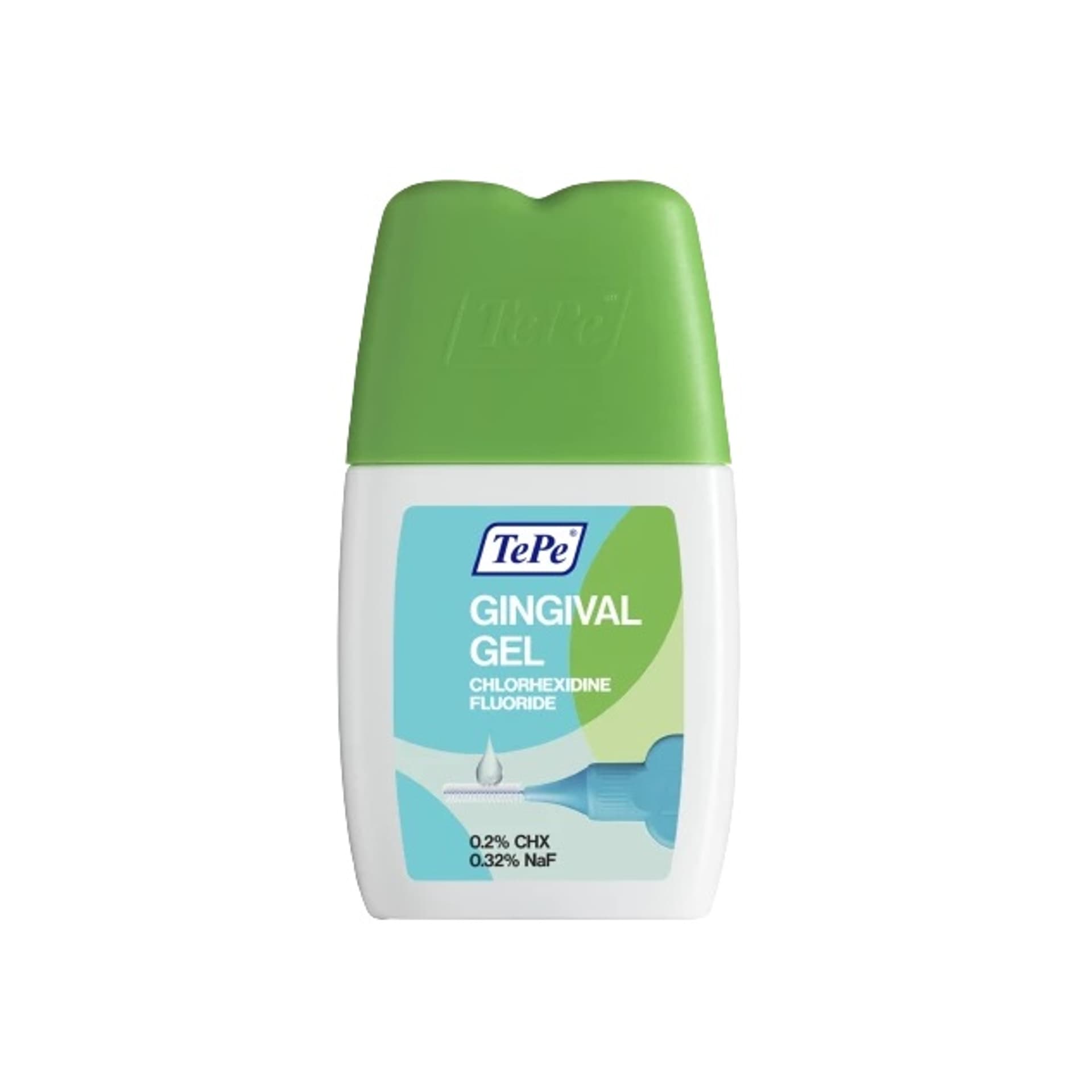 

TEPE Gingival Gel Żel z chlorheksydyną do szczoteczek międzyzębowych 20ml