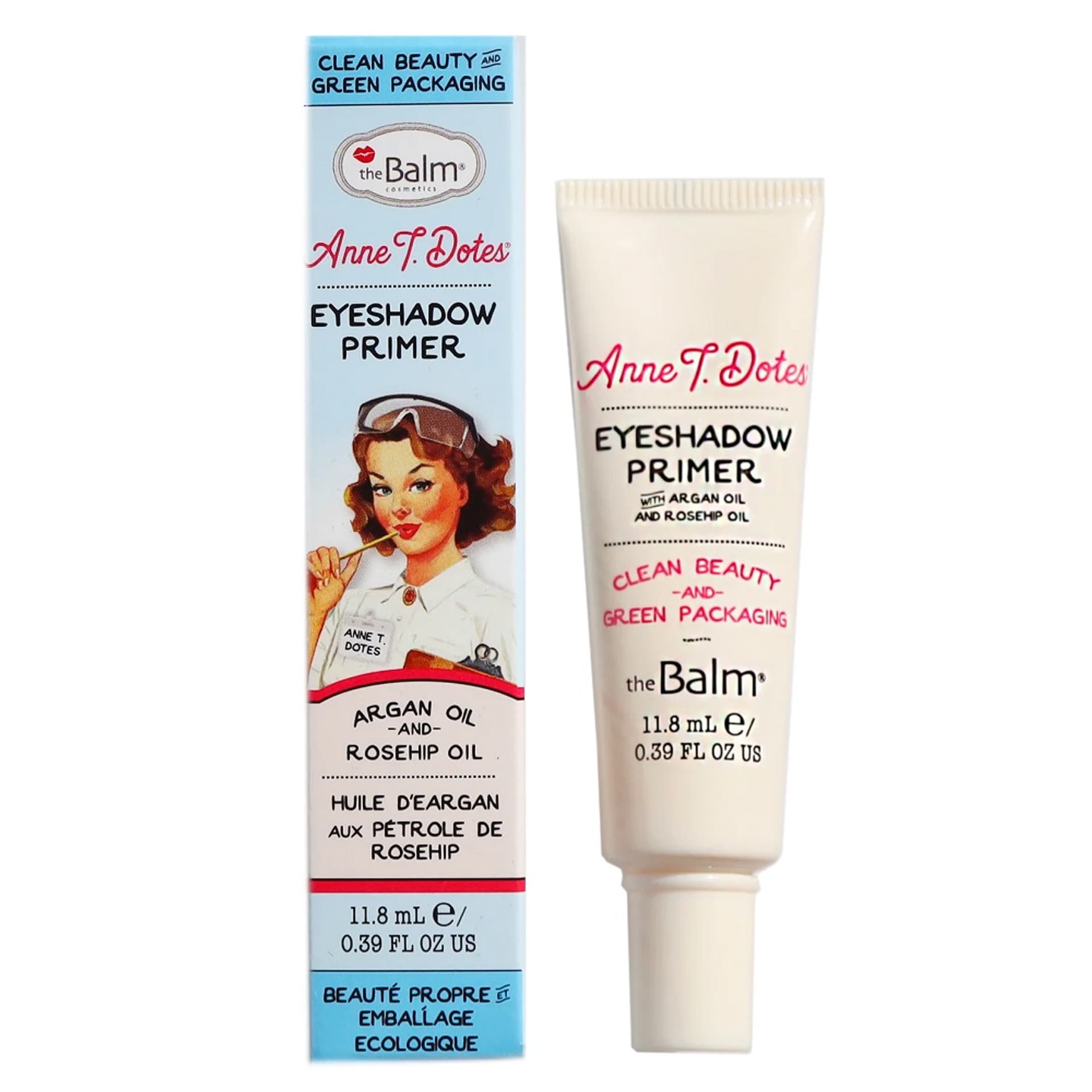 

THE BALM Anne T. Dotes Eyeshadow Primer baza pod cienie do powiek 11,8ml