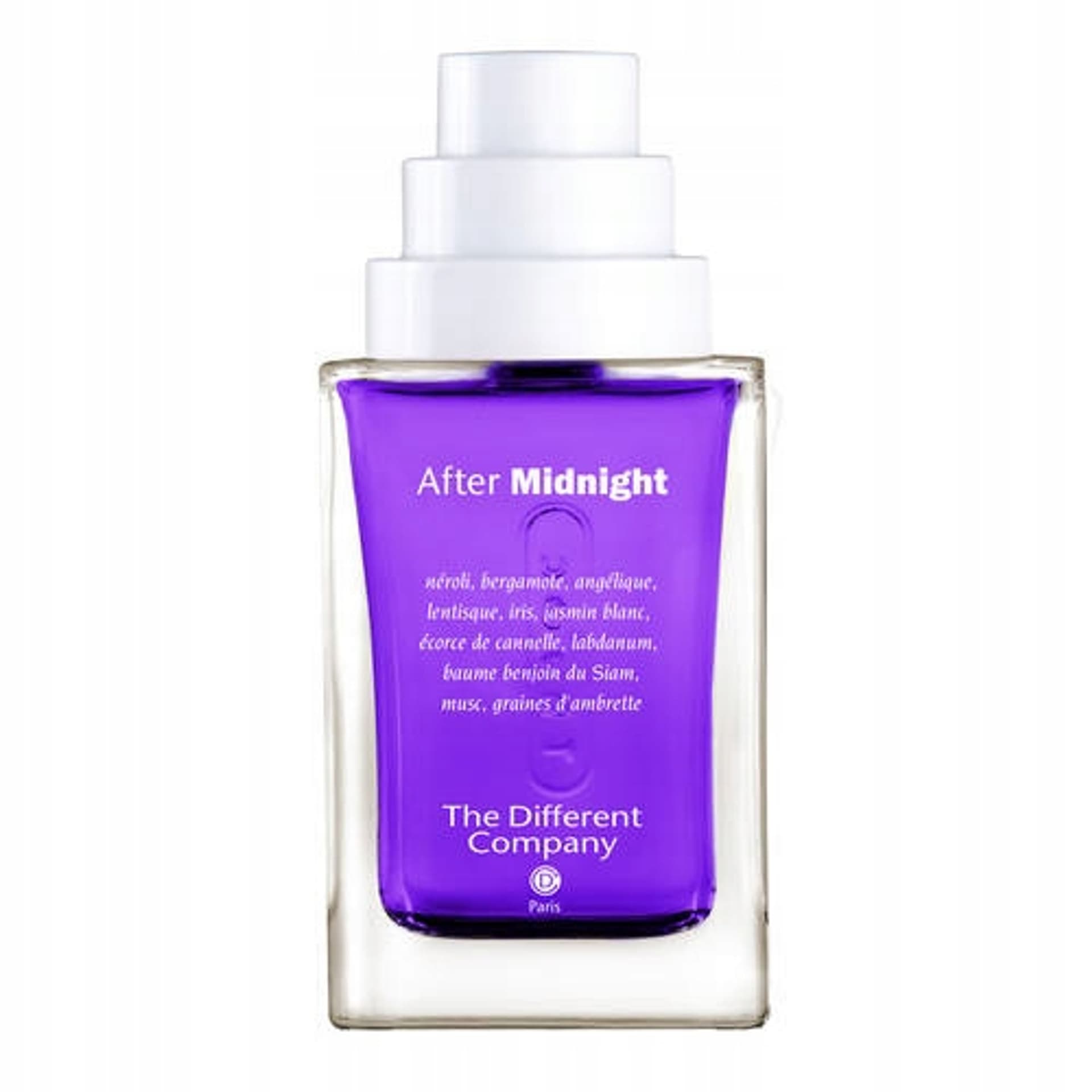

THE DIFFERENT COMPANY After Midnight EDT spray 100ml