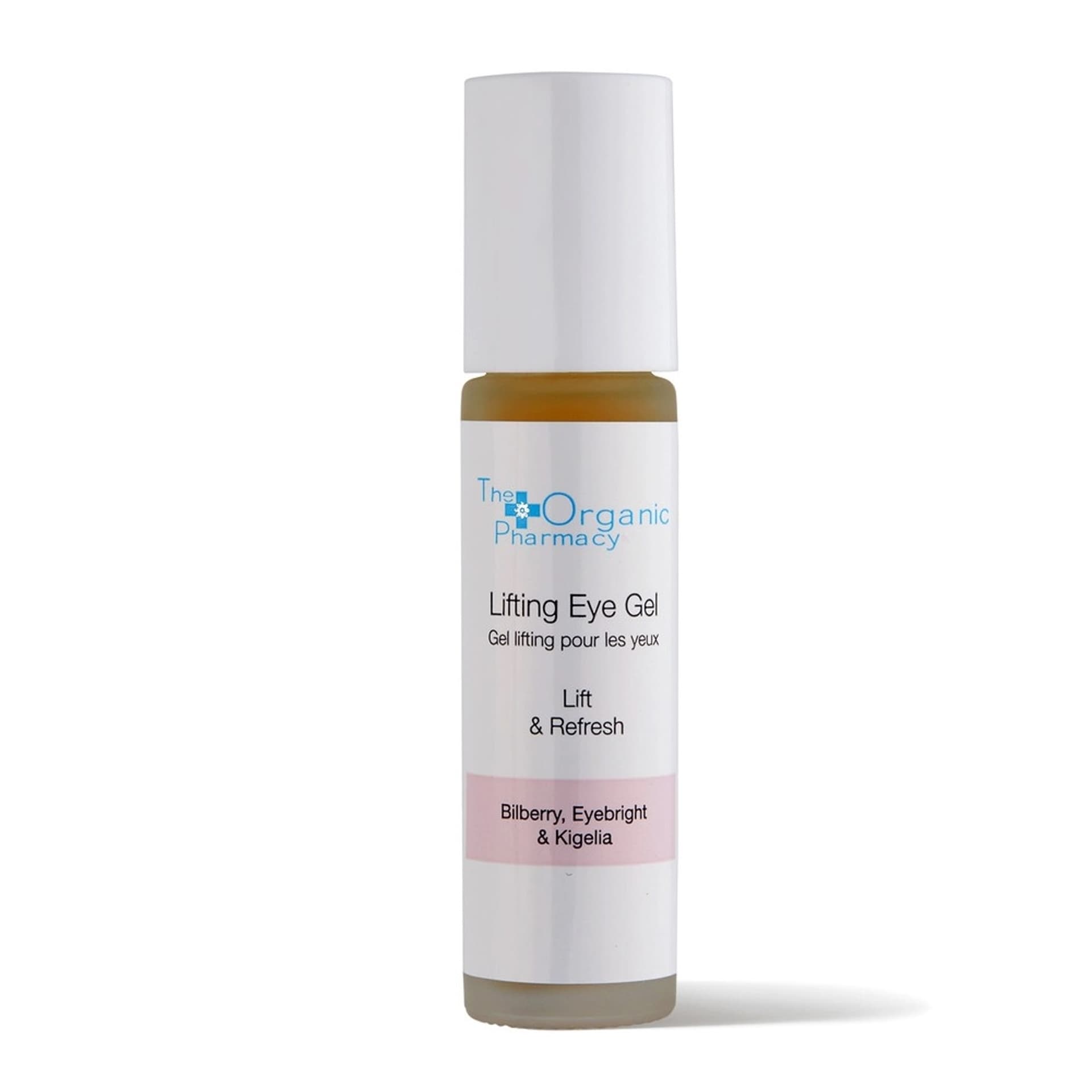 

THE ORGANIC PHARMACY Lifting Eye Gel przeciwzmarszczkowy krem pod oczy 10ml