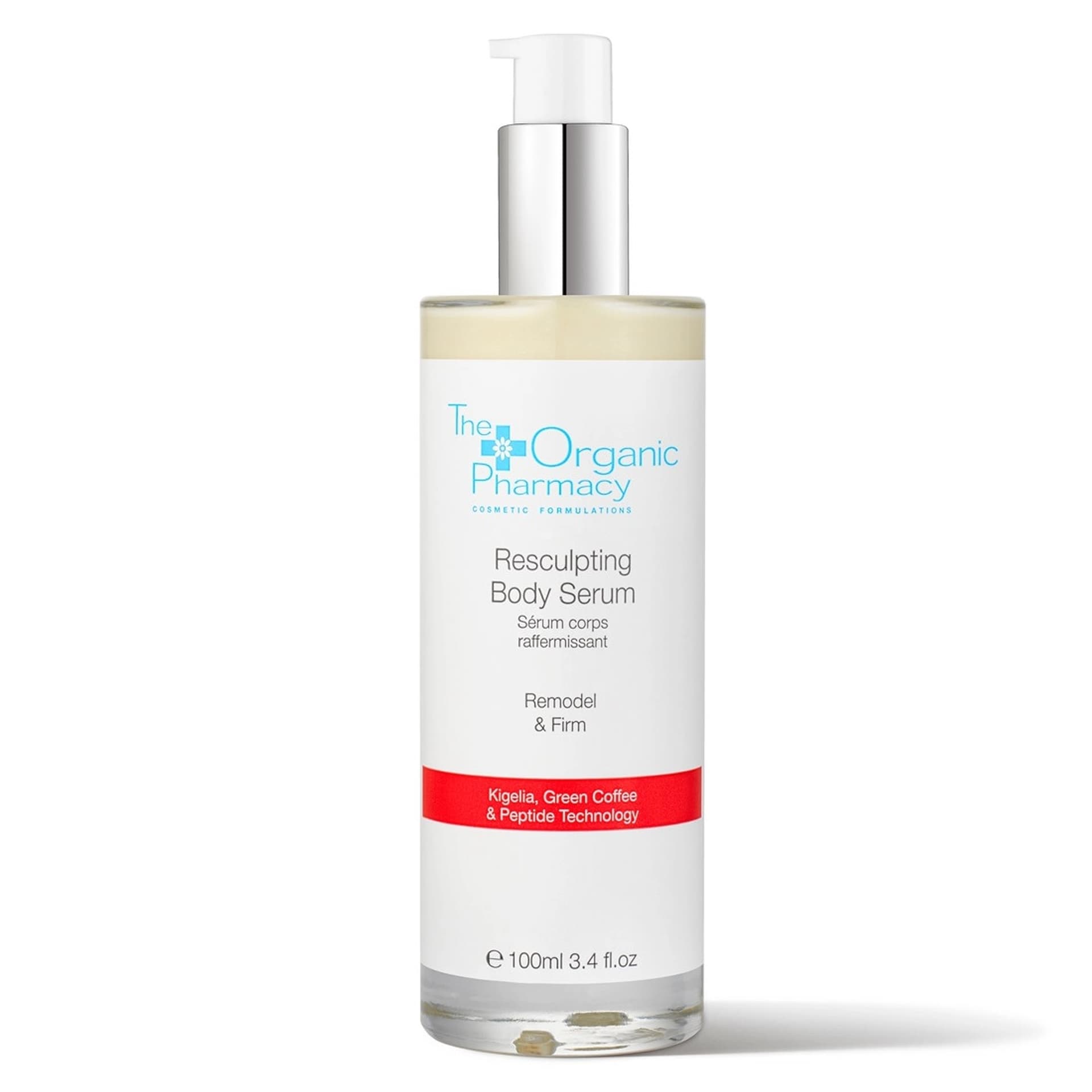 

THE ORGANIC PHARMACY Resculpting Body Serum ujędrniające serum do ciała 100ml