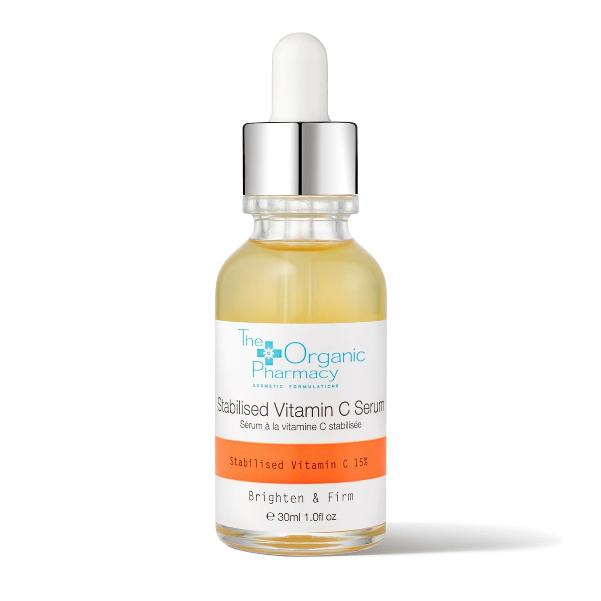 

THE ORGANIC PHARMACY Stabilised Vitamin C Serum serum do twarzy z witaminą C 30ml
