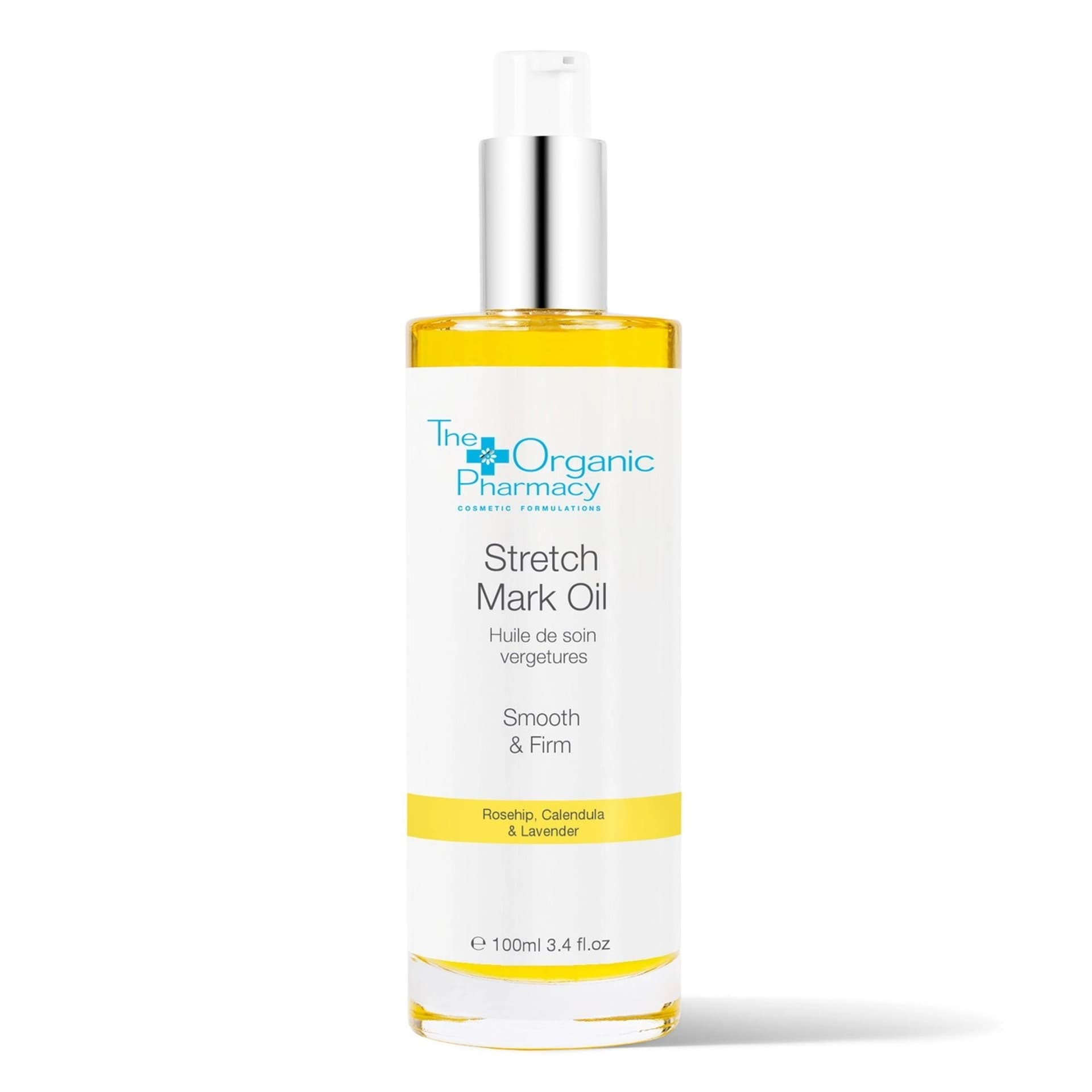 

THE ORGANIC PHARMACY Stretch Mark Oil odżywczy olej do skóry dla kobiet w ciąży 100ml