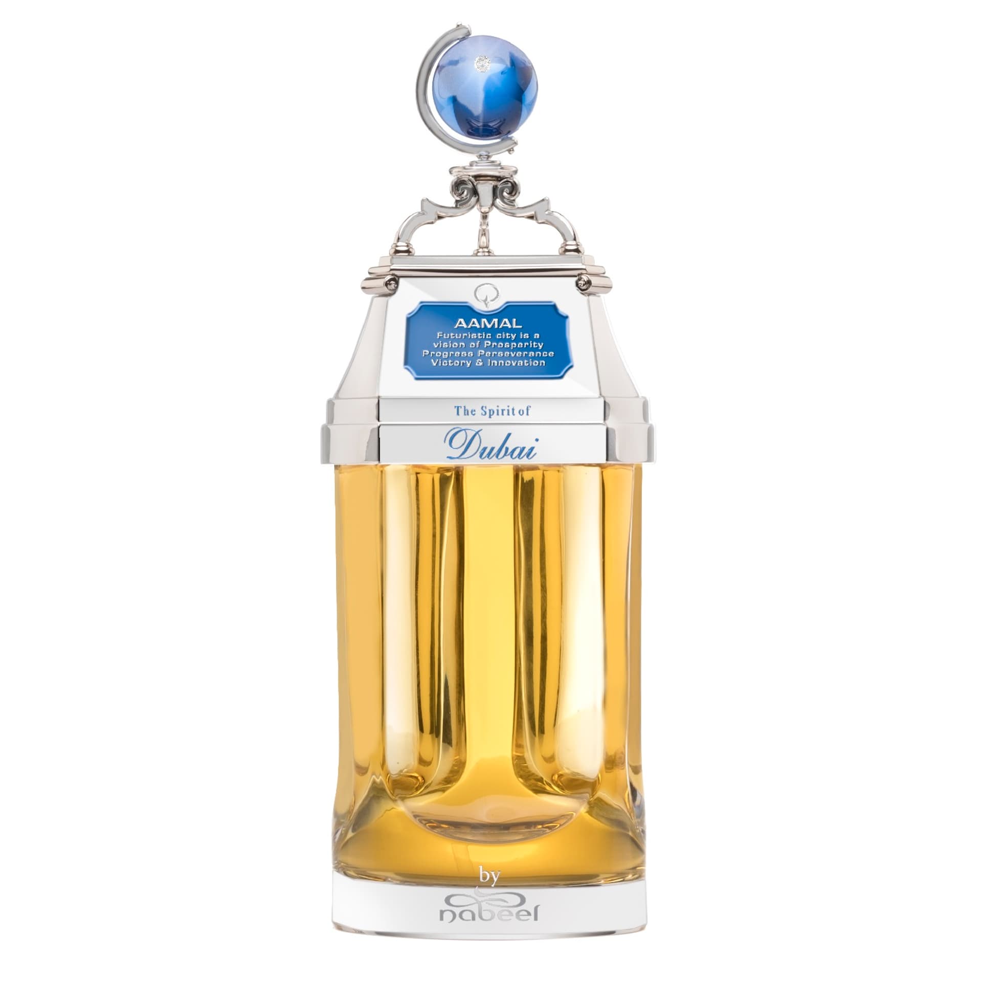 

THE SPIRIT OF DUBAI Aamal Unisex EDP spray 90ml