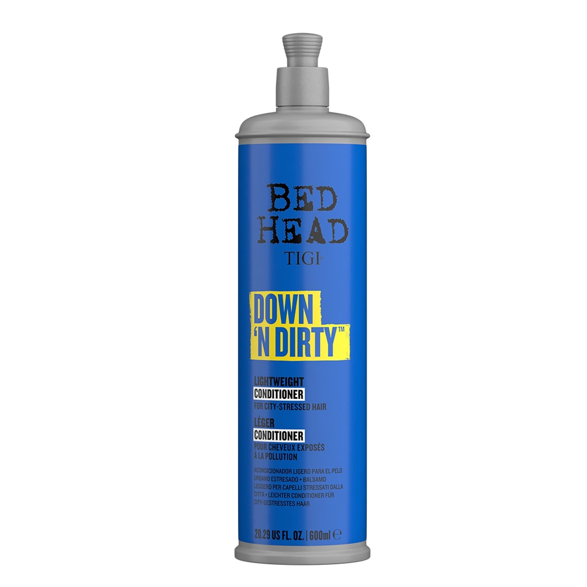 

TIGI Bed Head Down'n Dirty Lightweight Conditioner wygładzająca odżywka do włosów zniszczonych 600ml