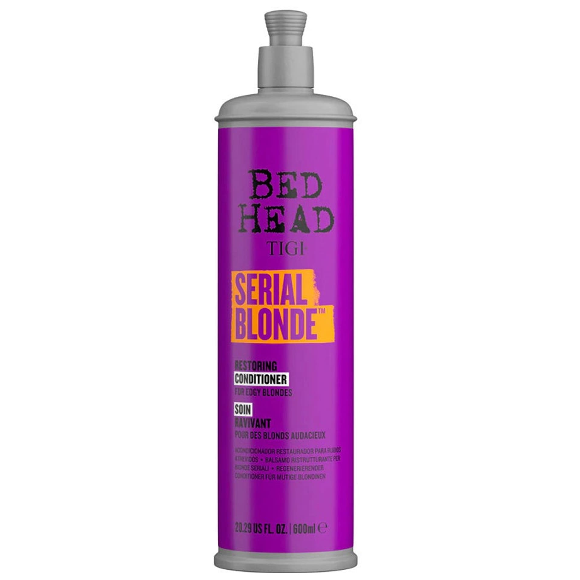 

TIGI Bed Head Serial Blonde odżywka do włosów blond 600ml