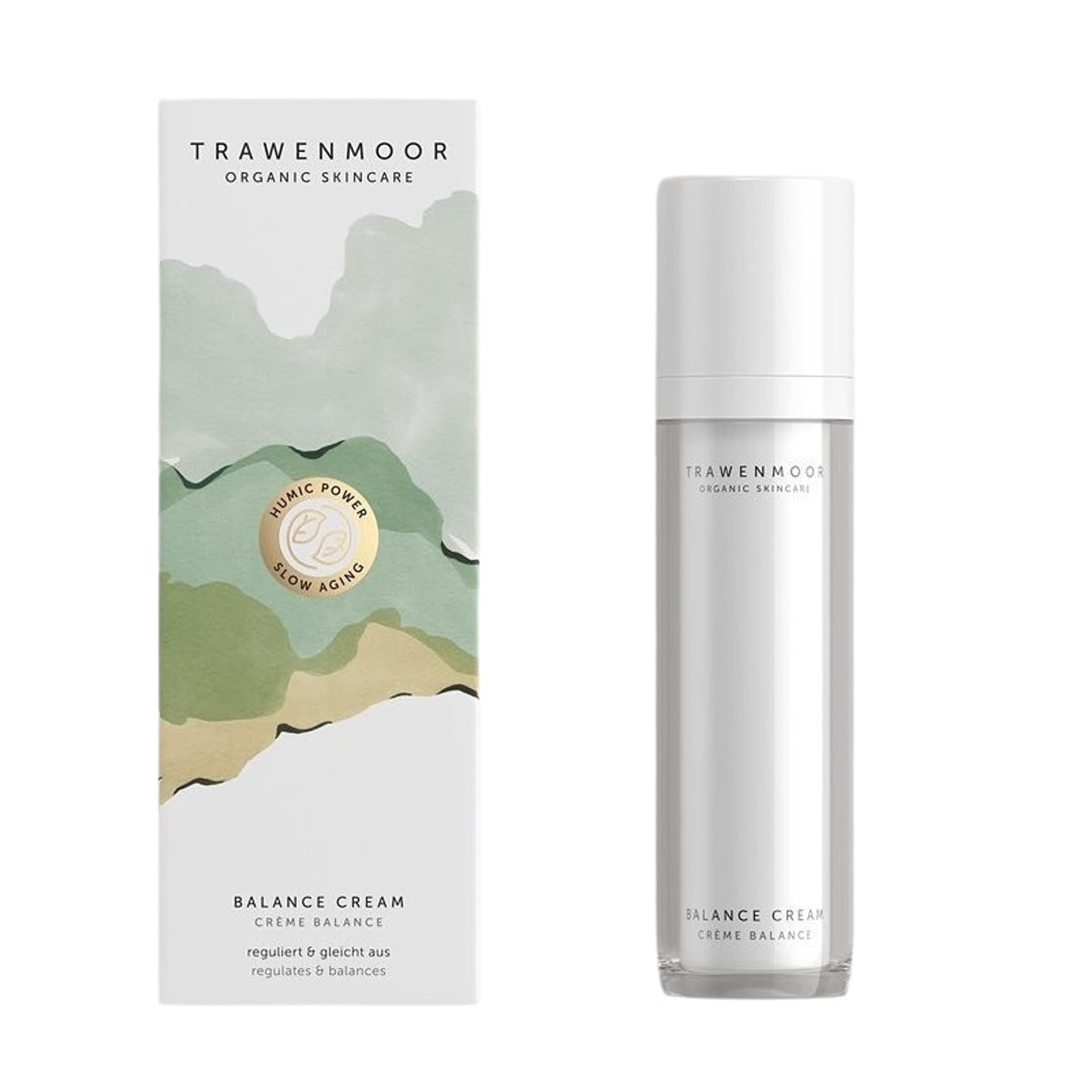 

TRAWENMOOR Balance Cream balansujący krem do twarzy 50ml