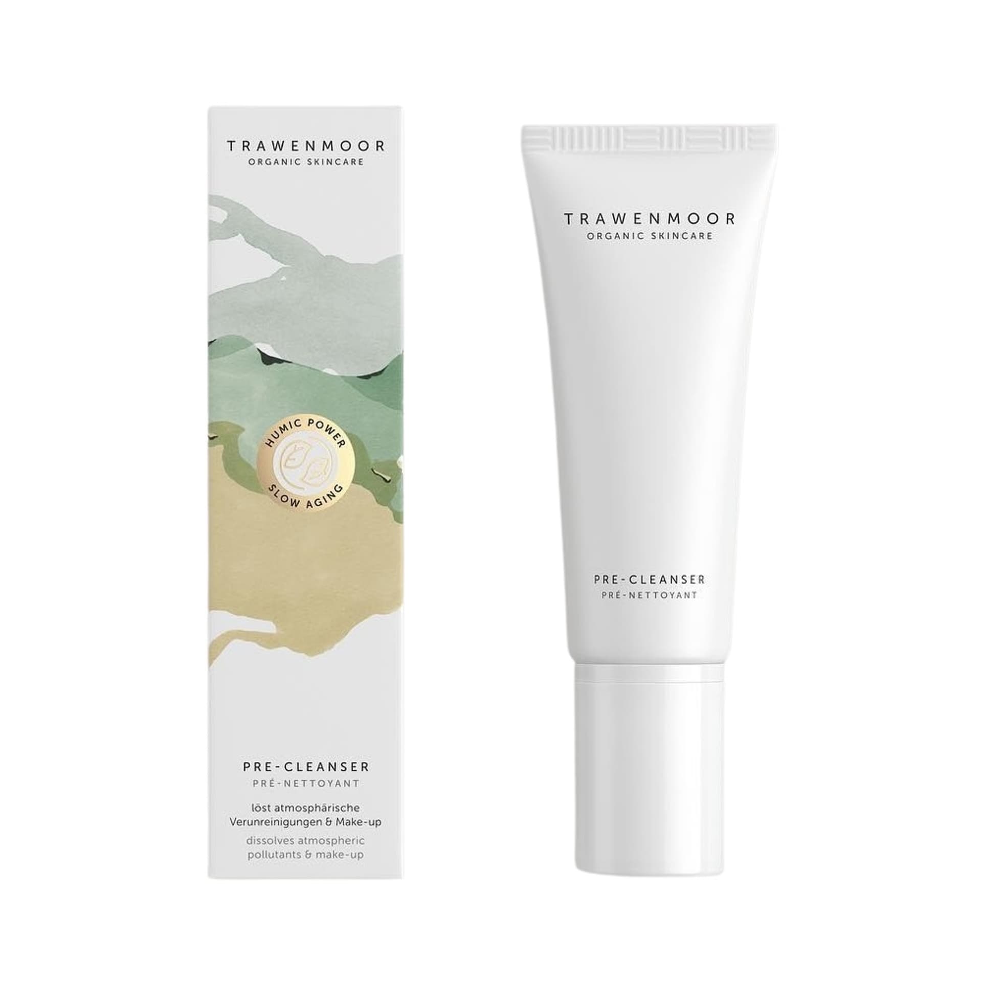 

TRAWENMOOR Pre-Cleanser balsam oczyszczający do twarzy 100ml
