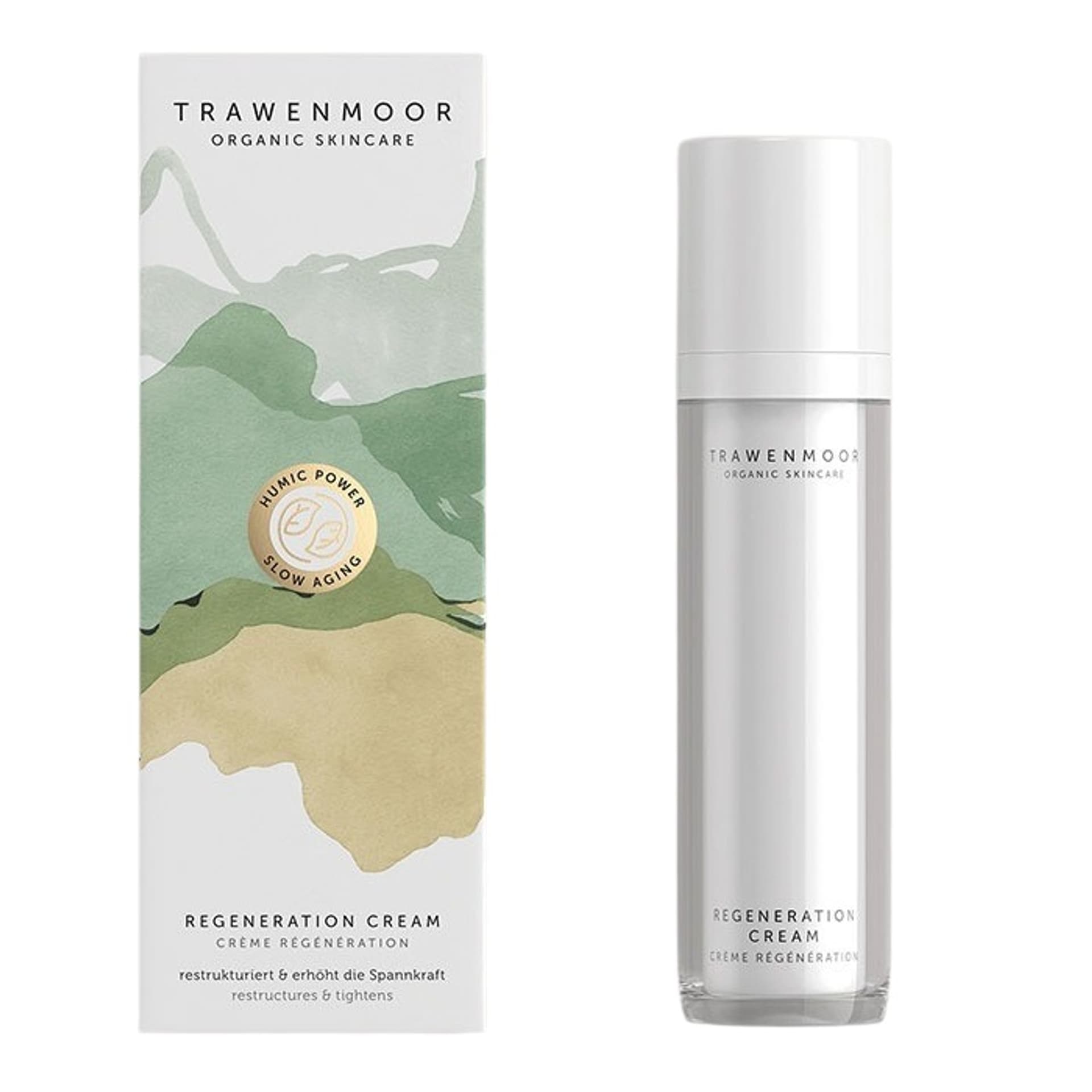 

TRAWENMOOR Regeneration Cream krem regenerujący 50ml