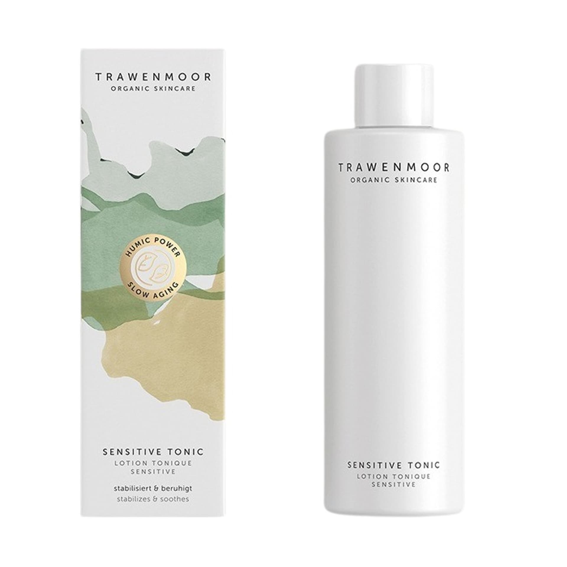 

TRAWENMOOR Sensitive Tonic tonik do wrażliwej skóry twarzy 200ml