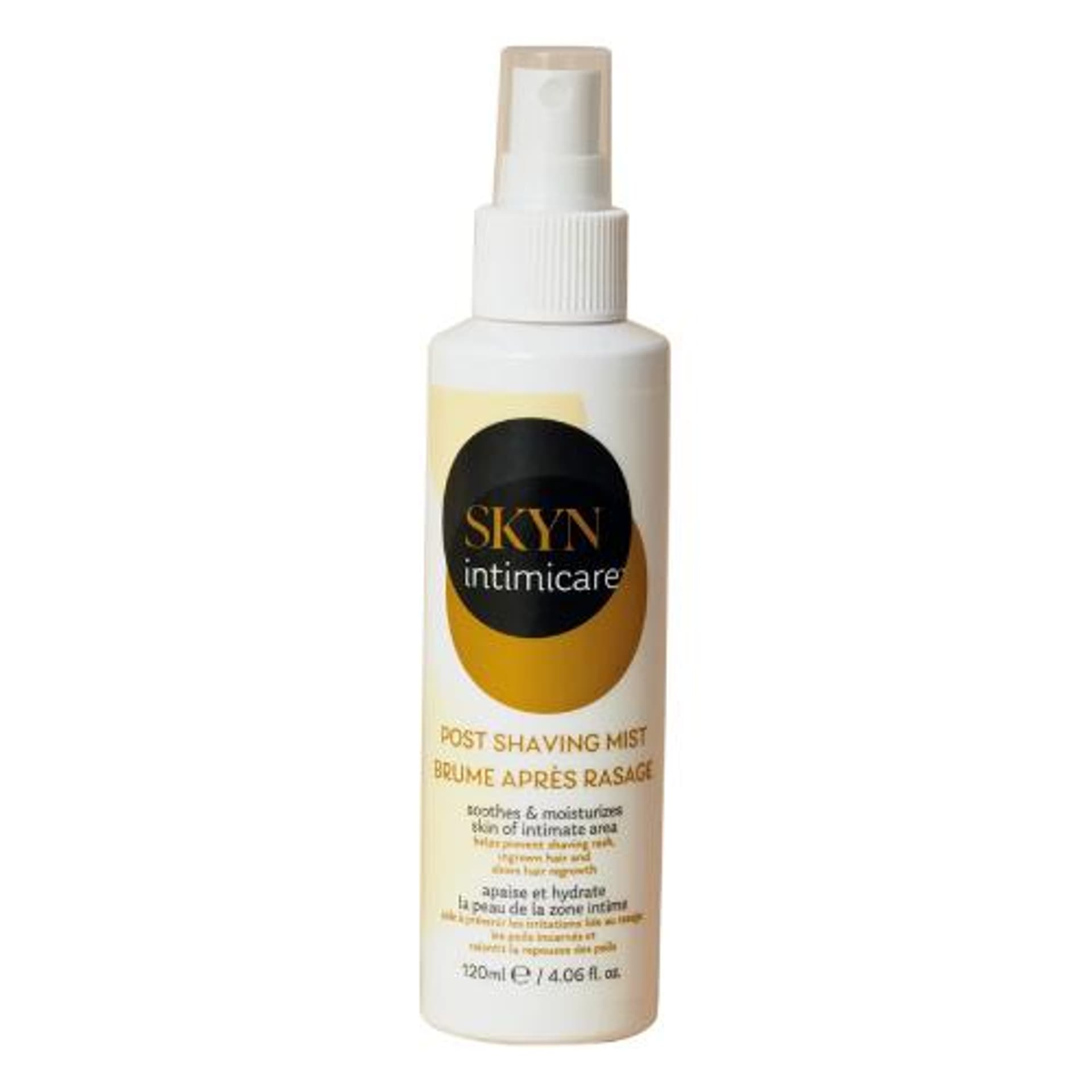 

UNIMIL Skyn Intimicare Post Shaving Mist mgiełka po goleniu 120ml