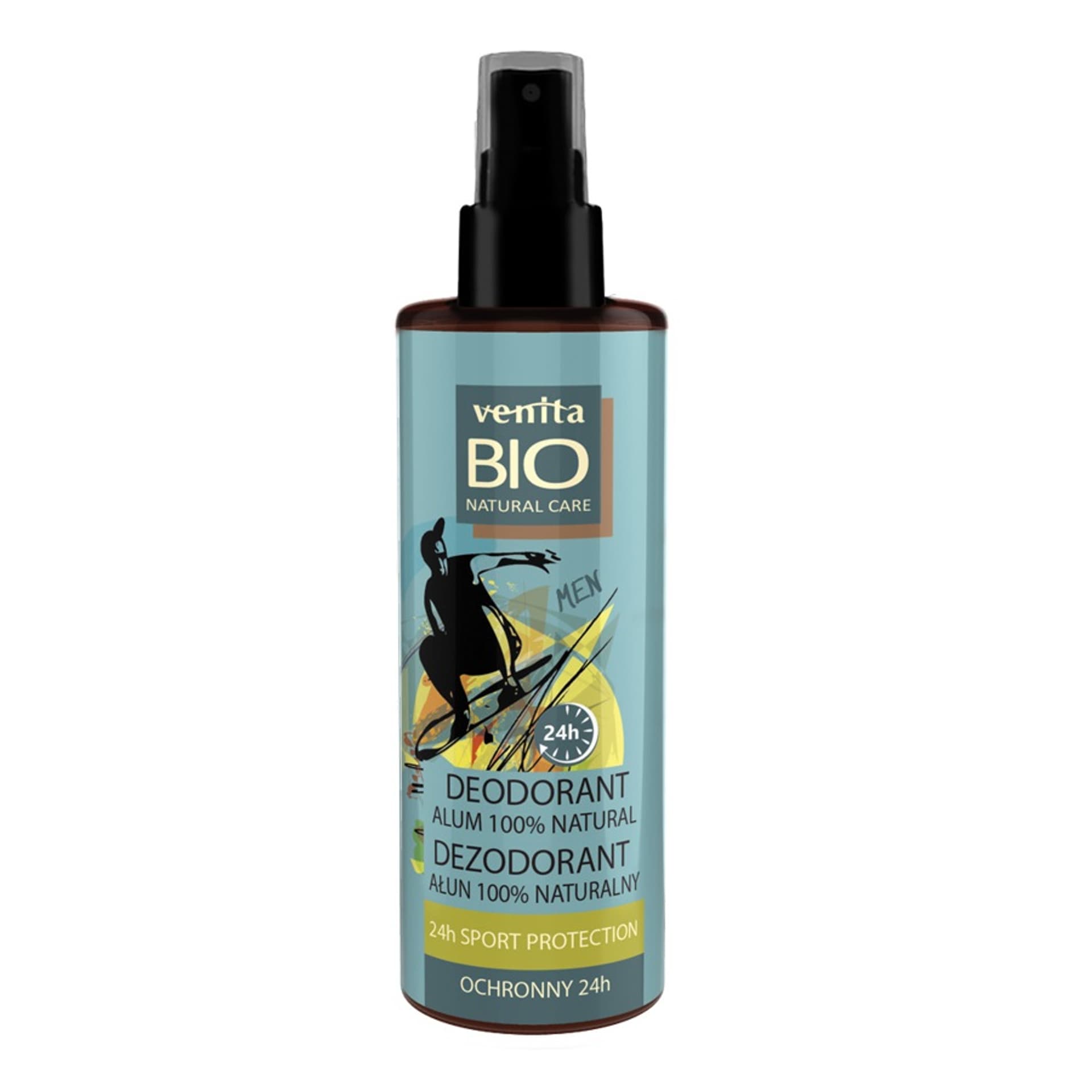 

VENITA Bio Natural Care dezodorant ochronny dla mężczyzn 100ml