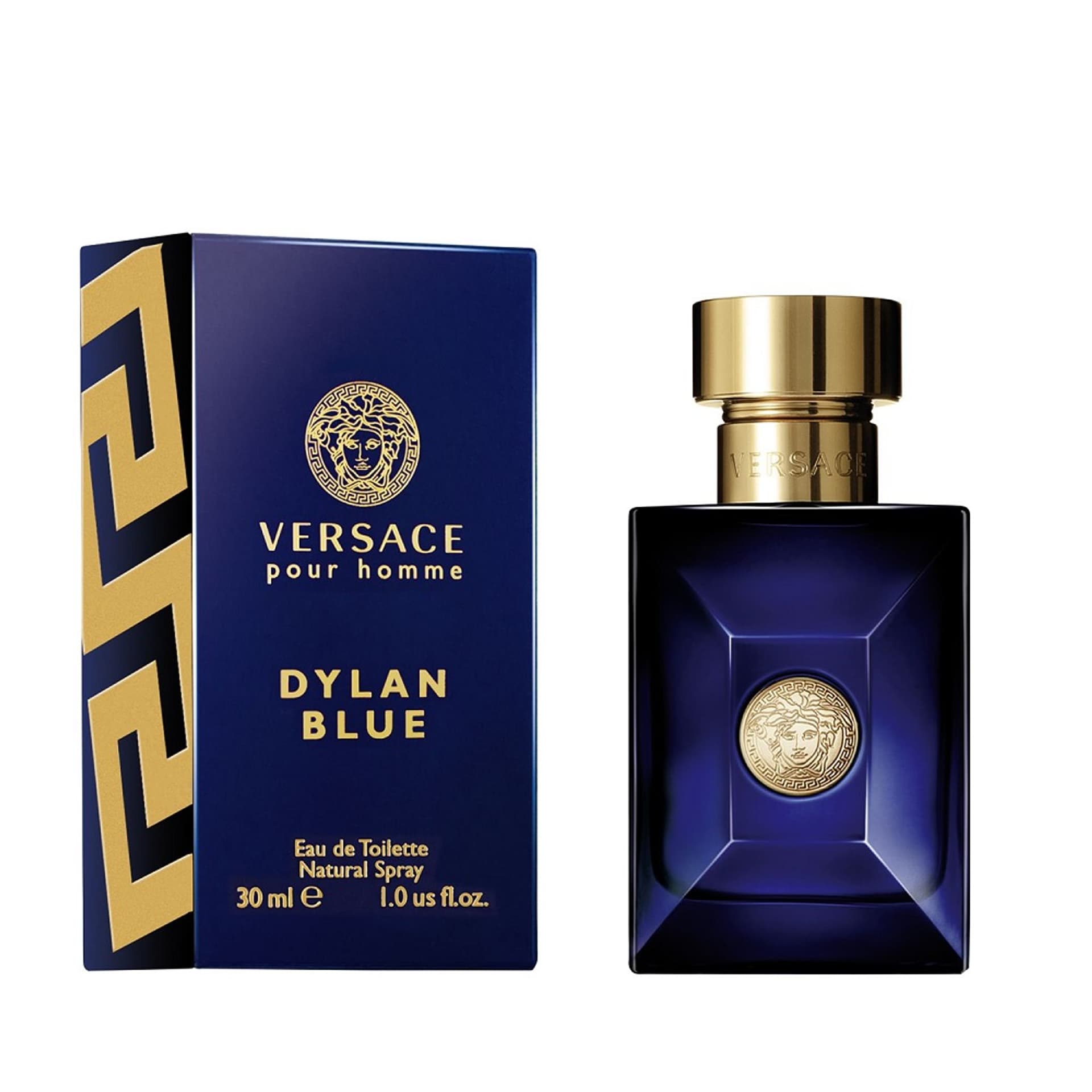 

VERSACE Pour Homme Dylan Blue EDT spray 30ml