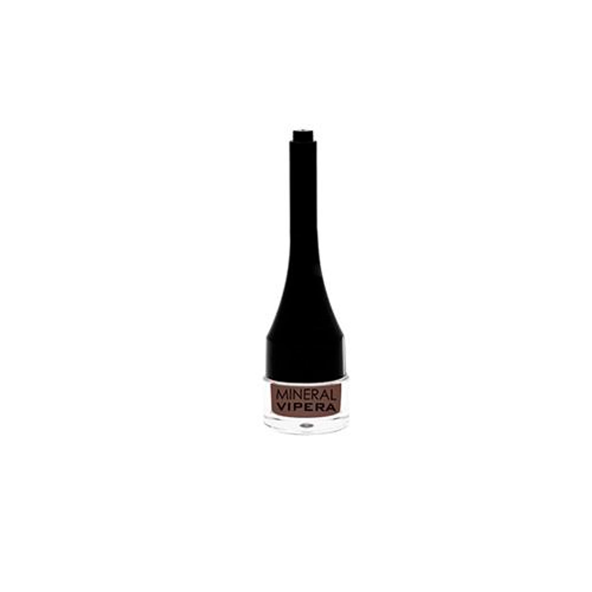 

VIPERA Mineral Brow Eye mineralny eyeliner do brwi i powiek 03 Smoky 2g