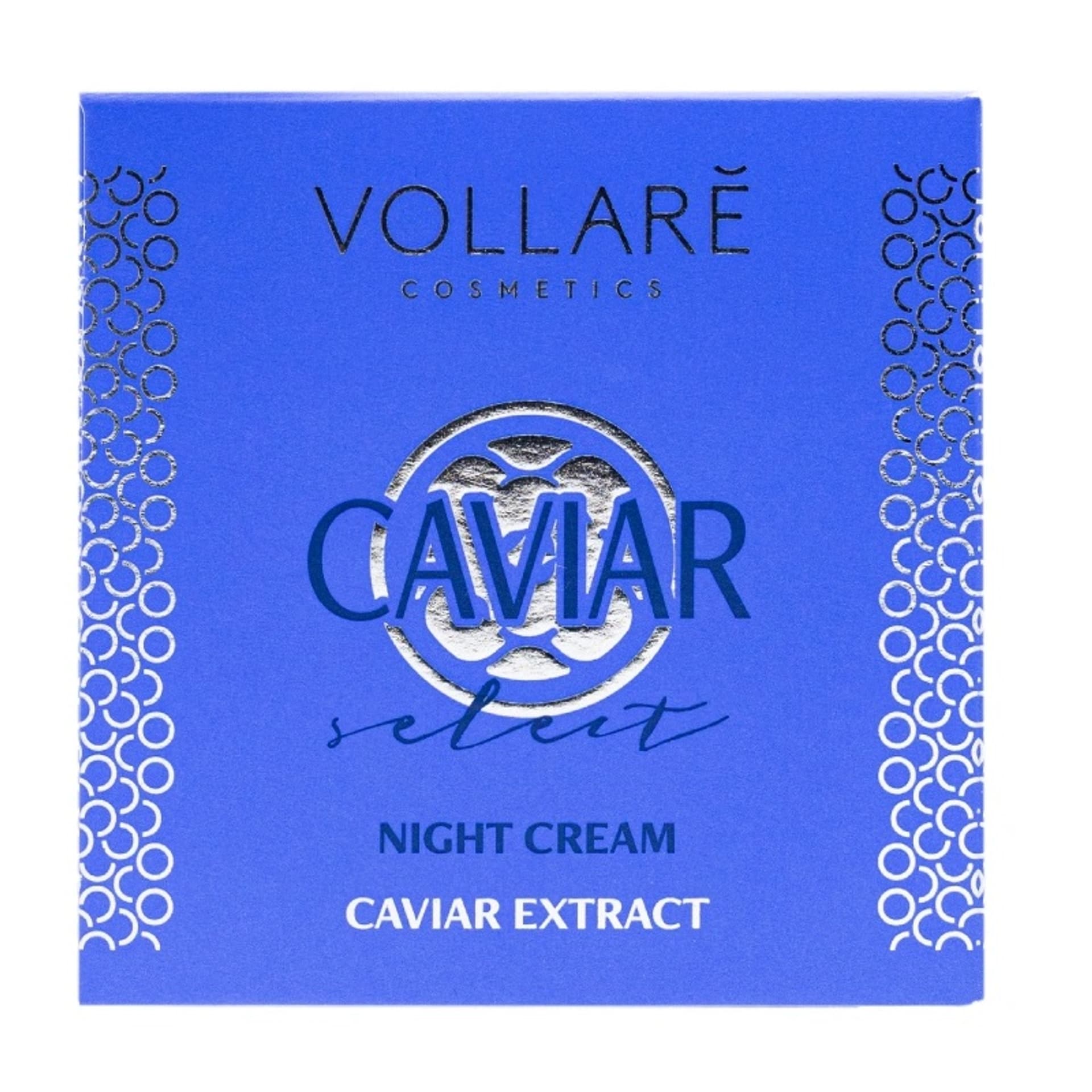 

VOLLARE Krem do twarzy na noc Caviar 50ml