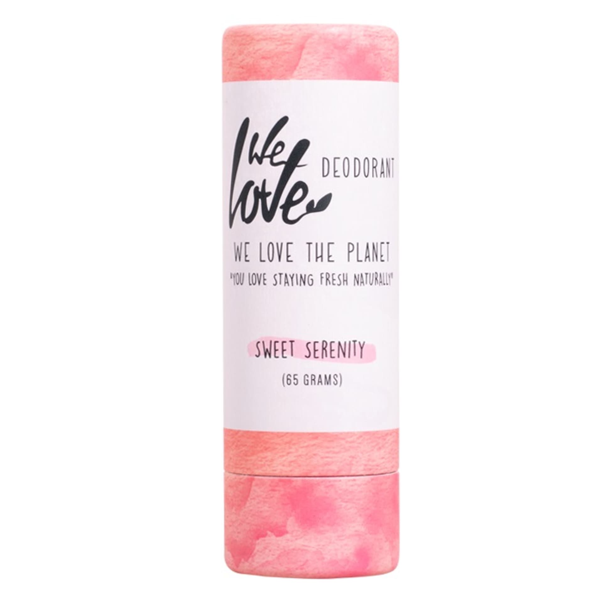 

WE LOVE We Love The Planet Deodorant naturalny dezodorant w kremie Sweet Serenity 65g