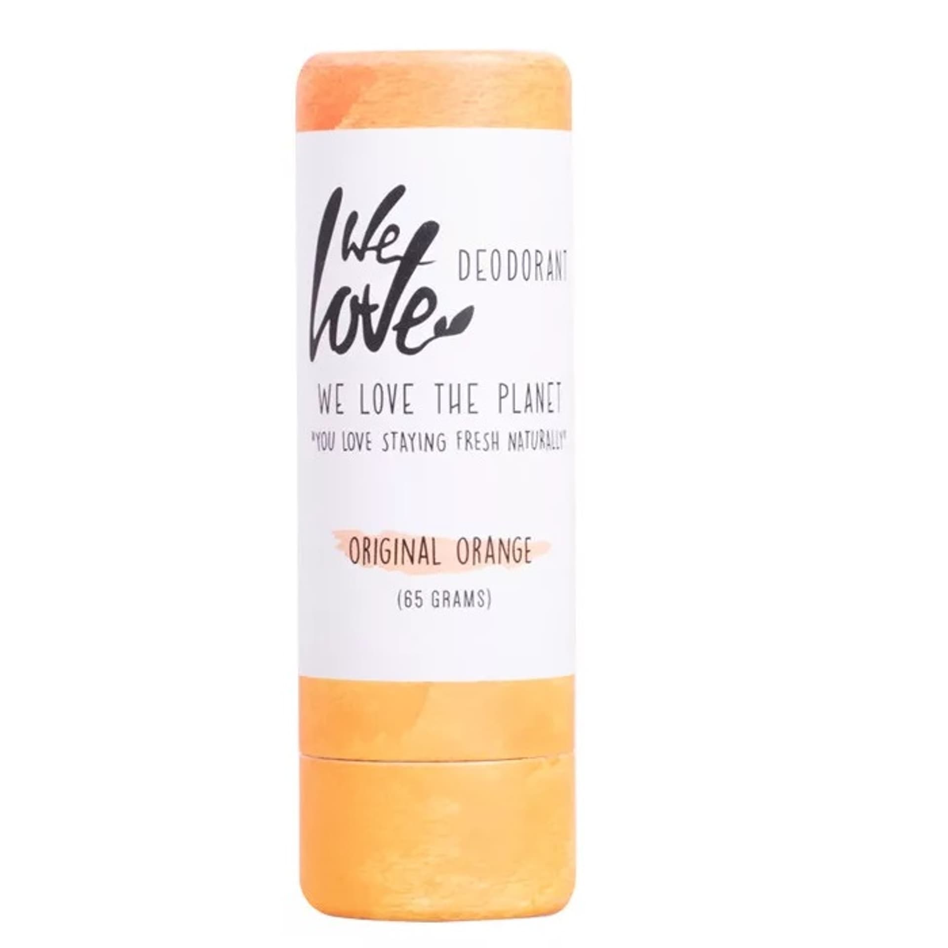 

WE LOVE We Love The Planet deodorant w kremie Original Orange 65g