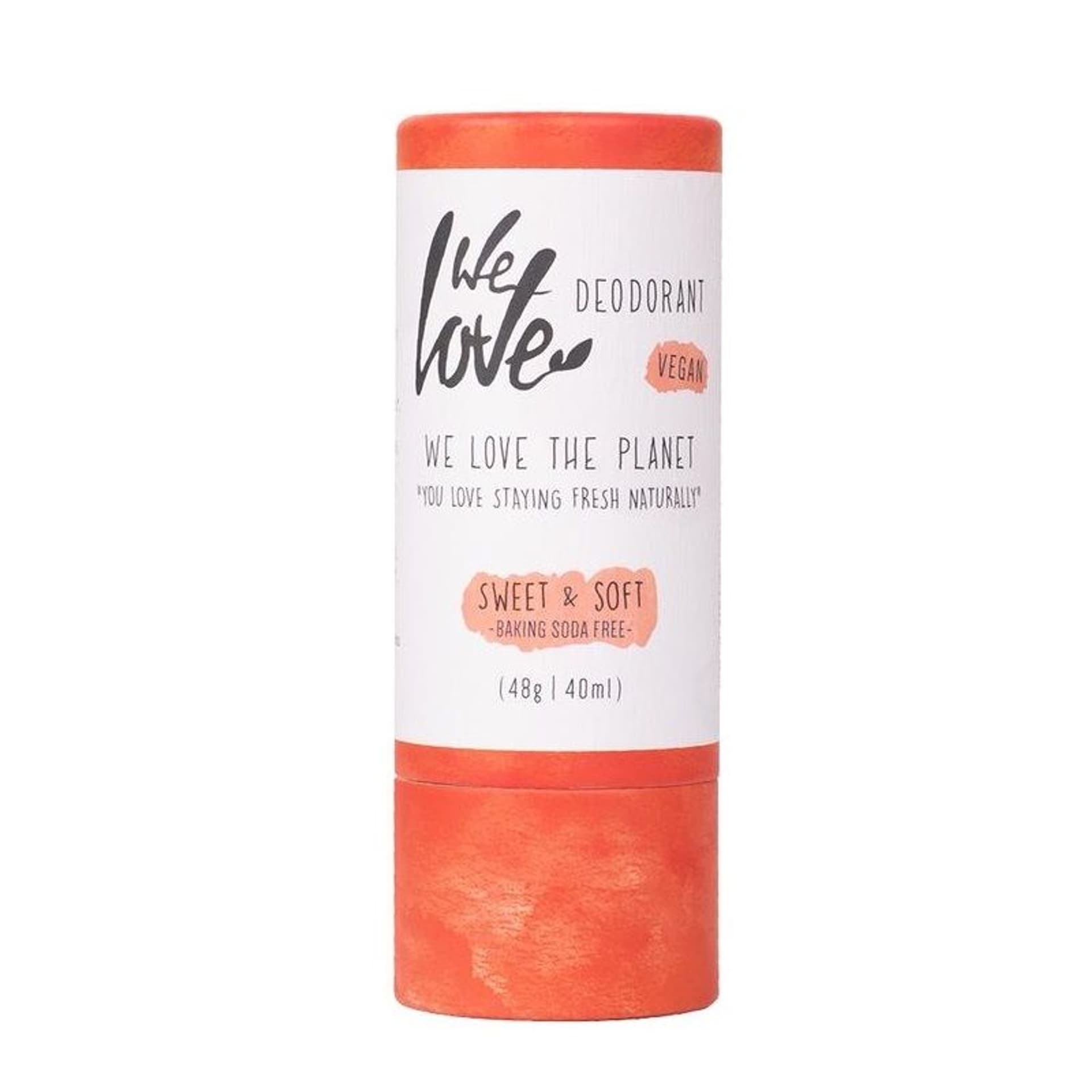 

WE LOVE We Love The Planet deodorant w kremie Sweet Soft 48g