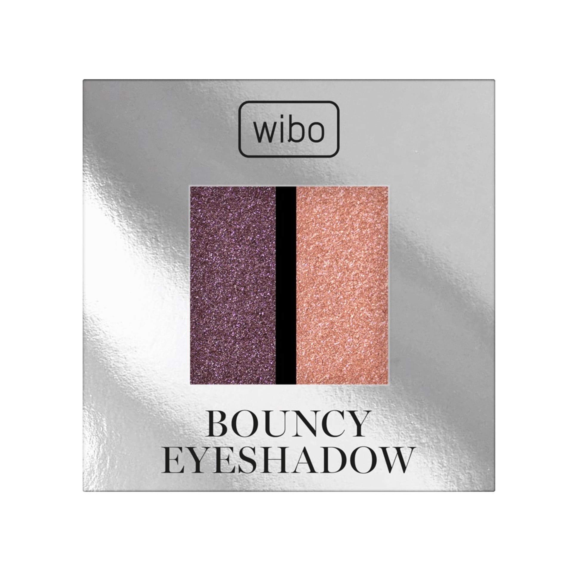 

WIBO Bouncy Eyeshadow paleta cieni do powiek 2 5g